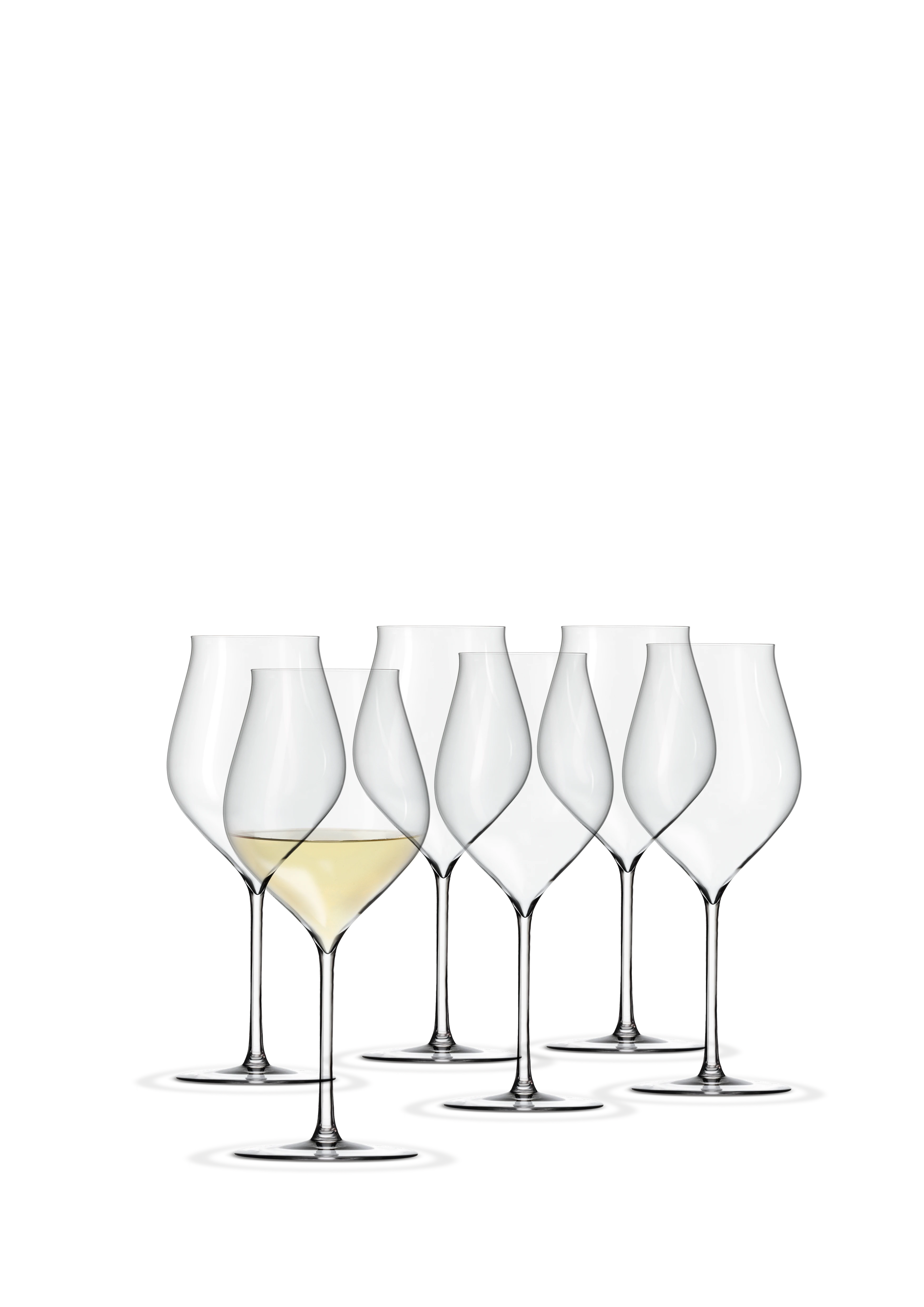 Vitvinsglas 49 cl 6 st.