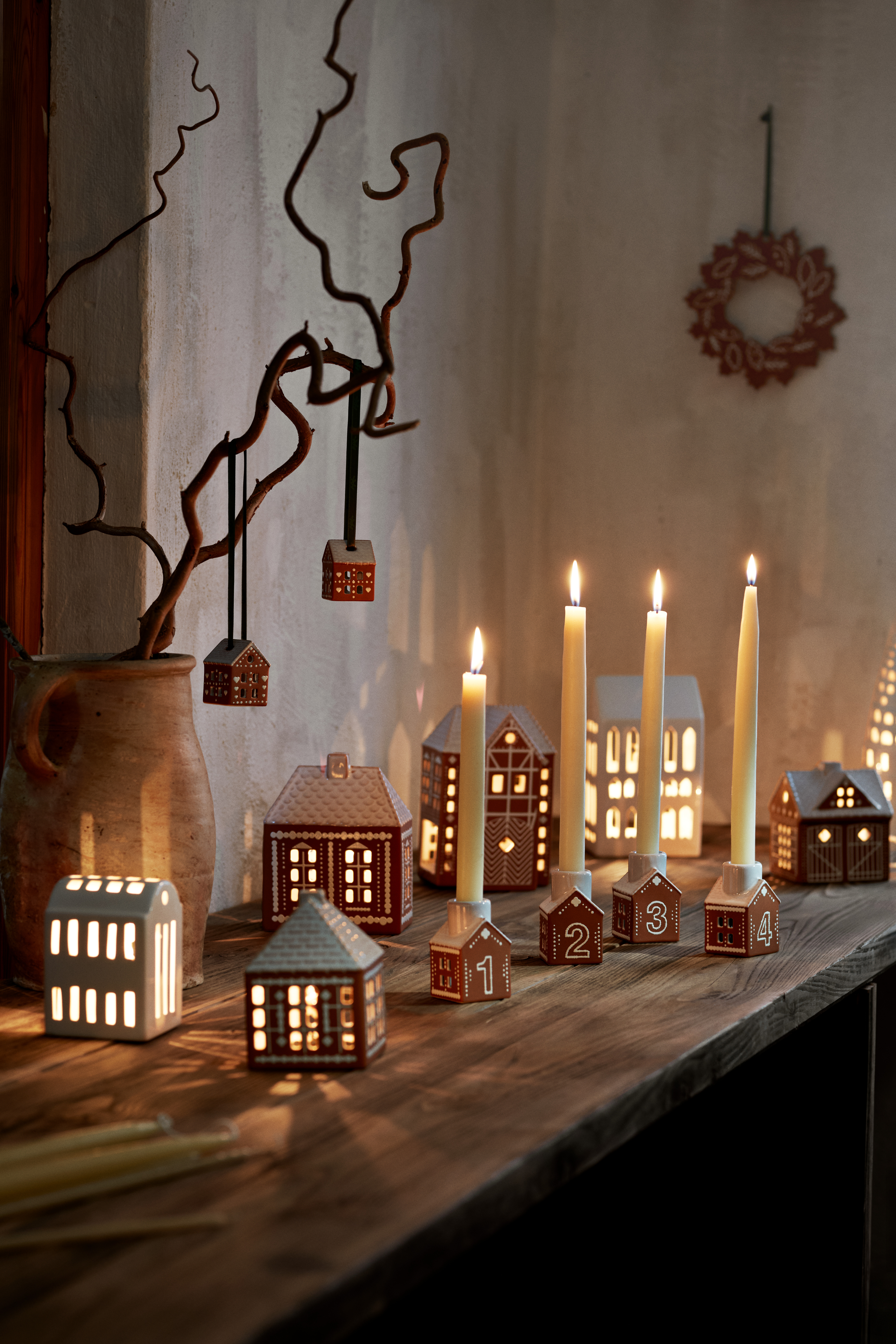 Kähler candlesticks, vases, service and more - Full range