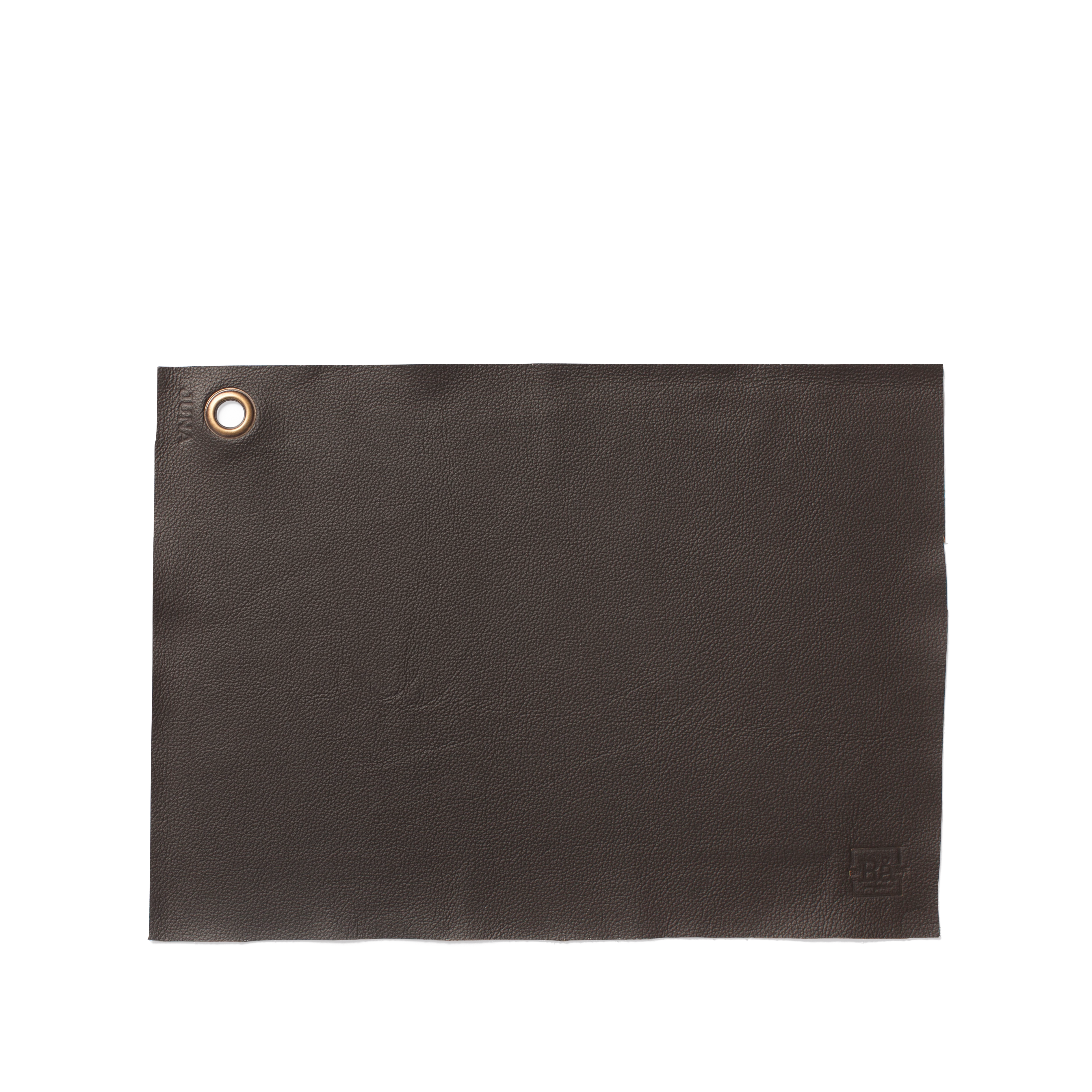 Place mat 43x30 cm from Rosendahl in Brown color, made of Leather