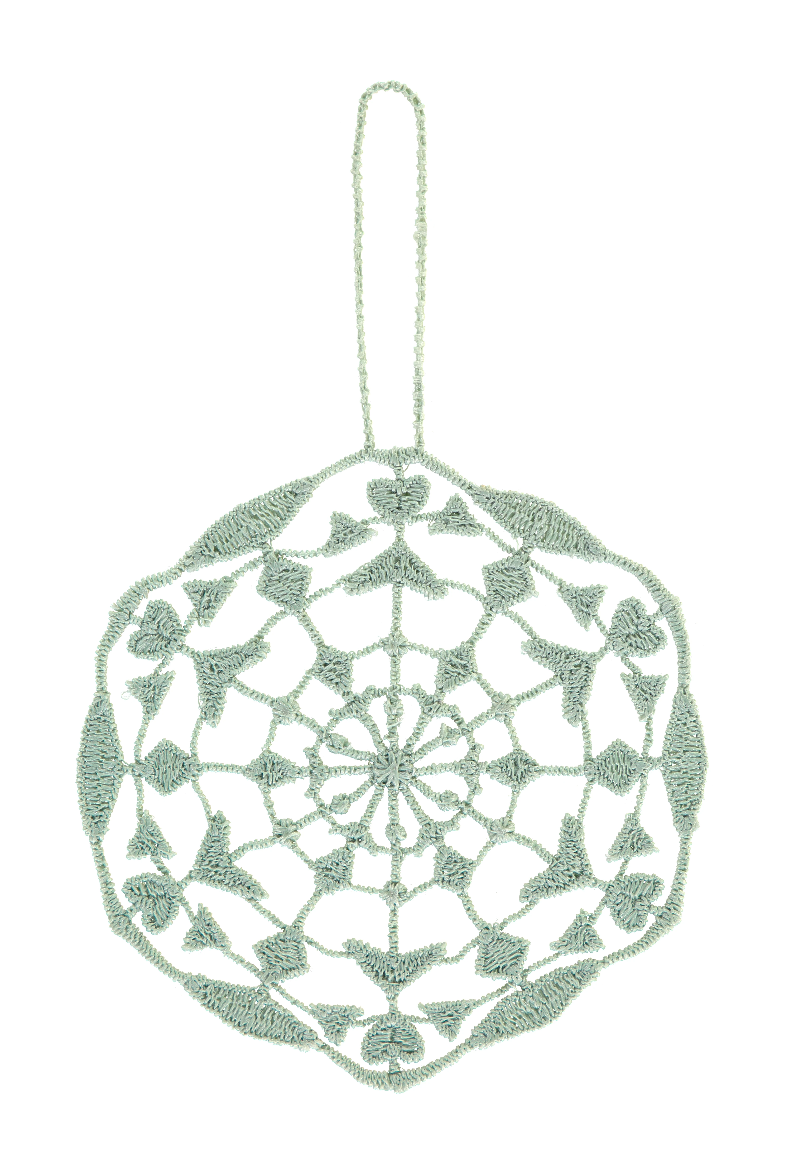 letter from Rosendahl in Dusty green color, made of Polyester