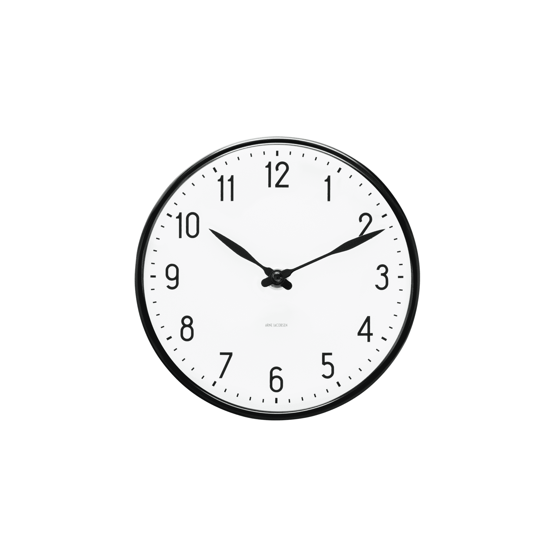 T　Arne Jacobsen　Station Wall Clock Arne Jacobsen Station Wall Clock | アルネヤコブセン