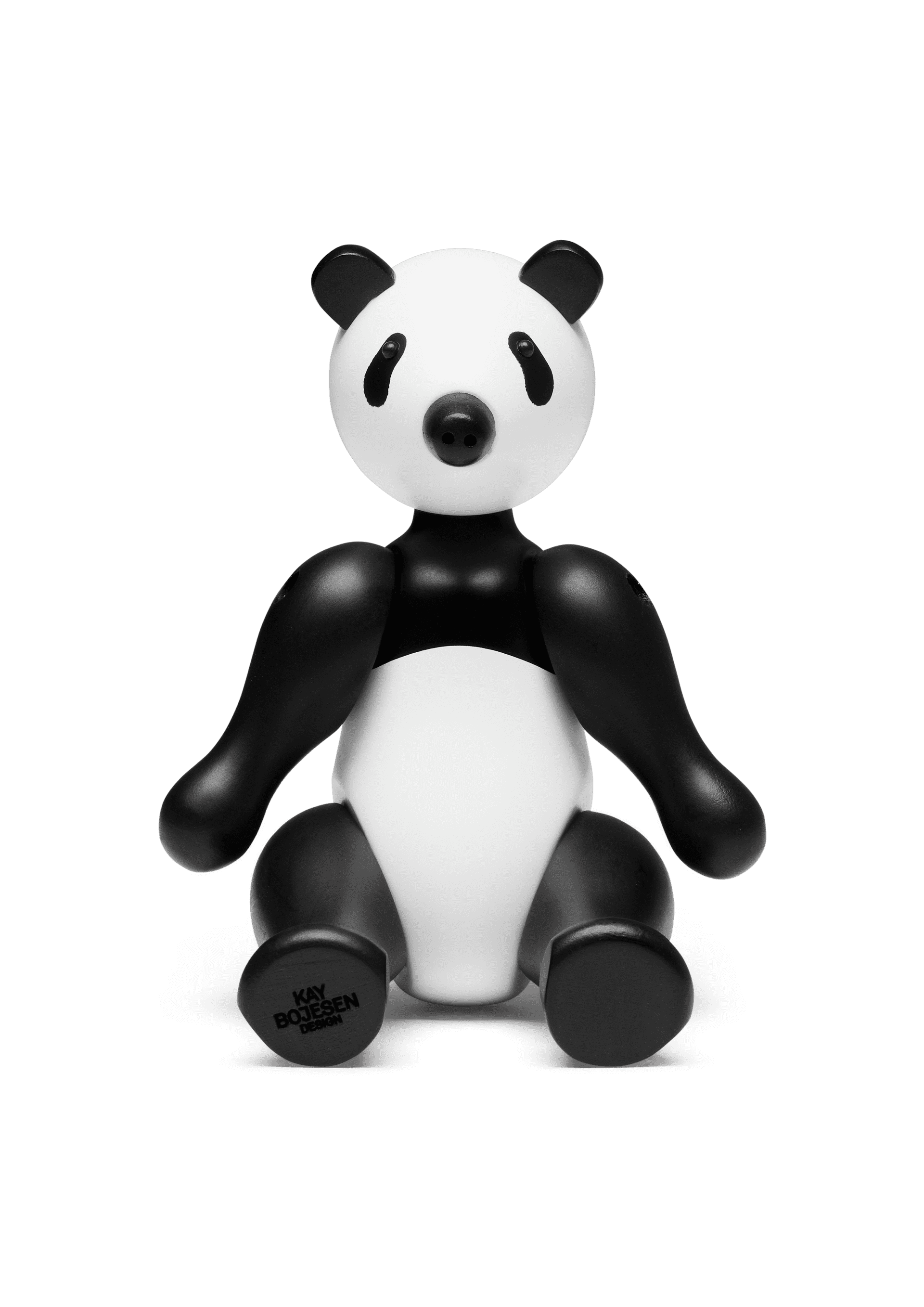 カイボイスン  BEAR(パンダ）Mサイズ H25cm 39426