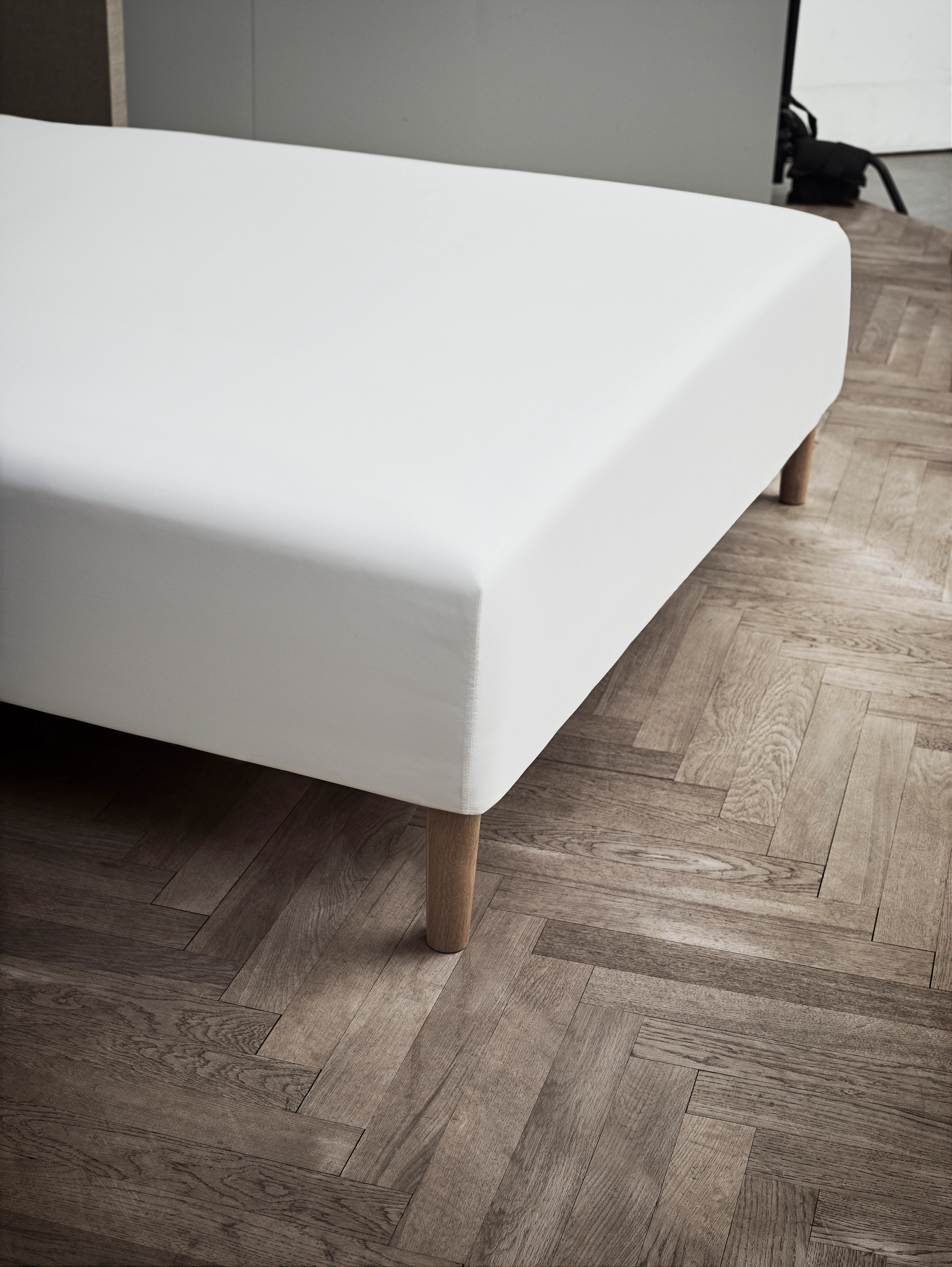 Laken til rammemadrass 180x30x210 cm