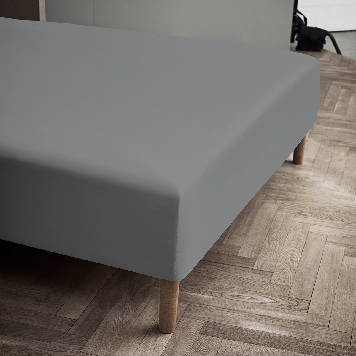 Laken til rammemadrass 140x30x200 cm