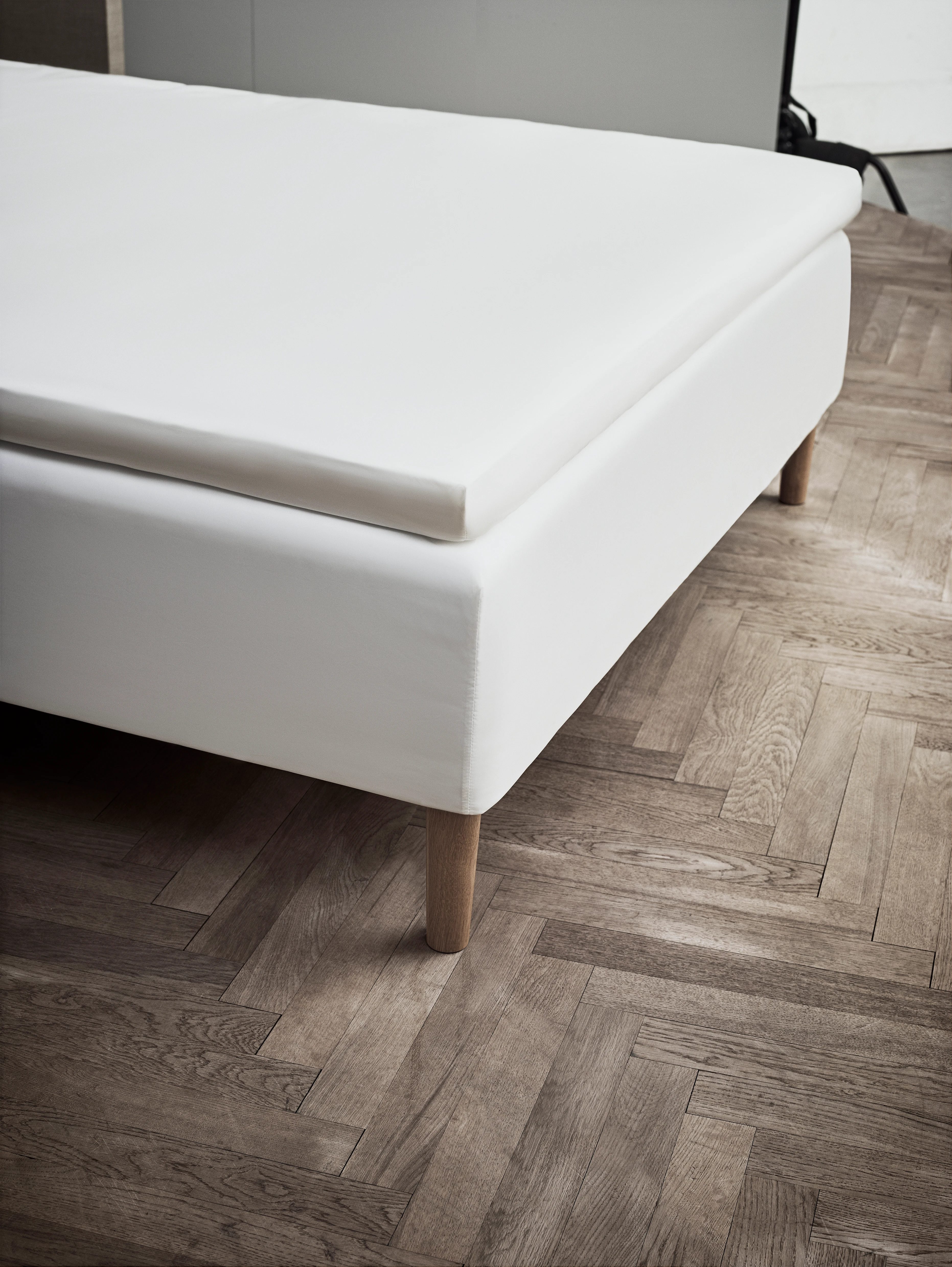 Fitted sheet w/o elastic 180x200 cm