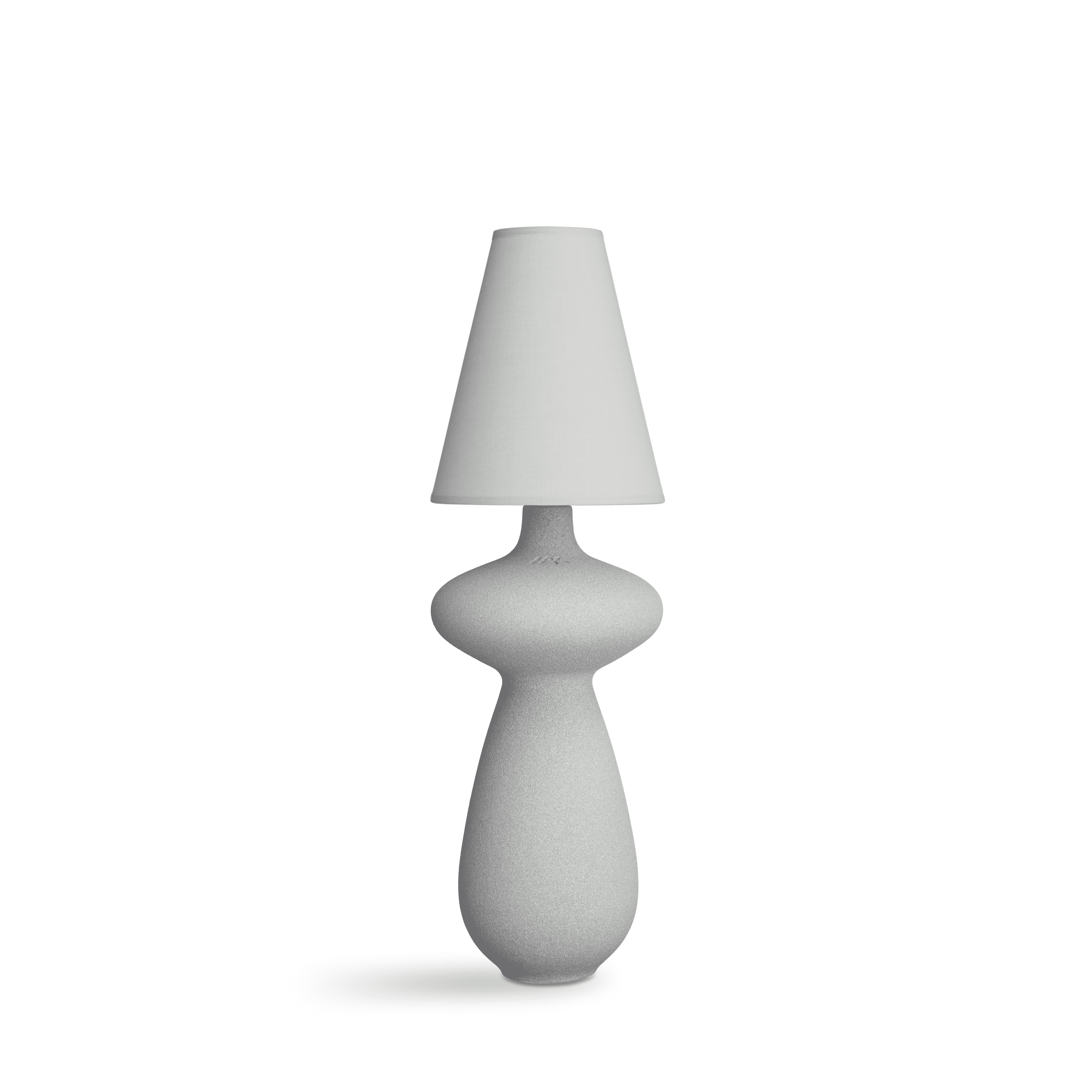 Bordlampe H56 cm
