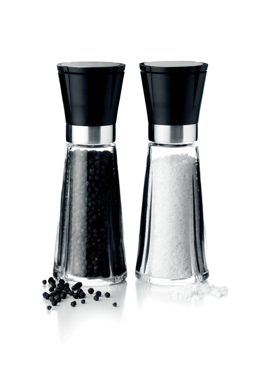 Salt and pepper set H20
