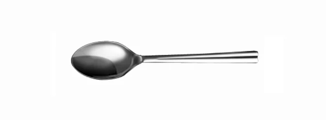 Tesked från Rosendahl i färgen Stål, tillverkad av Metall