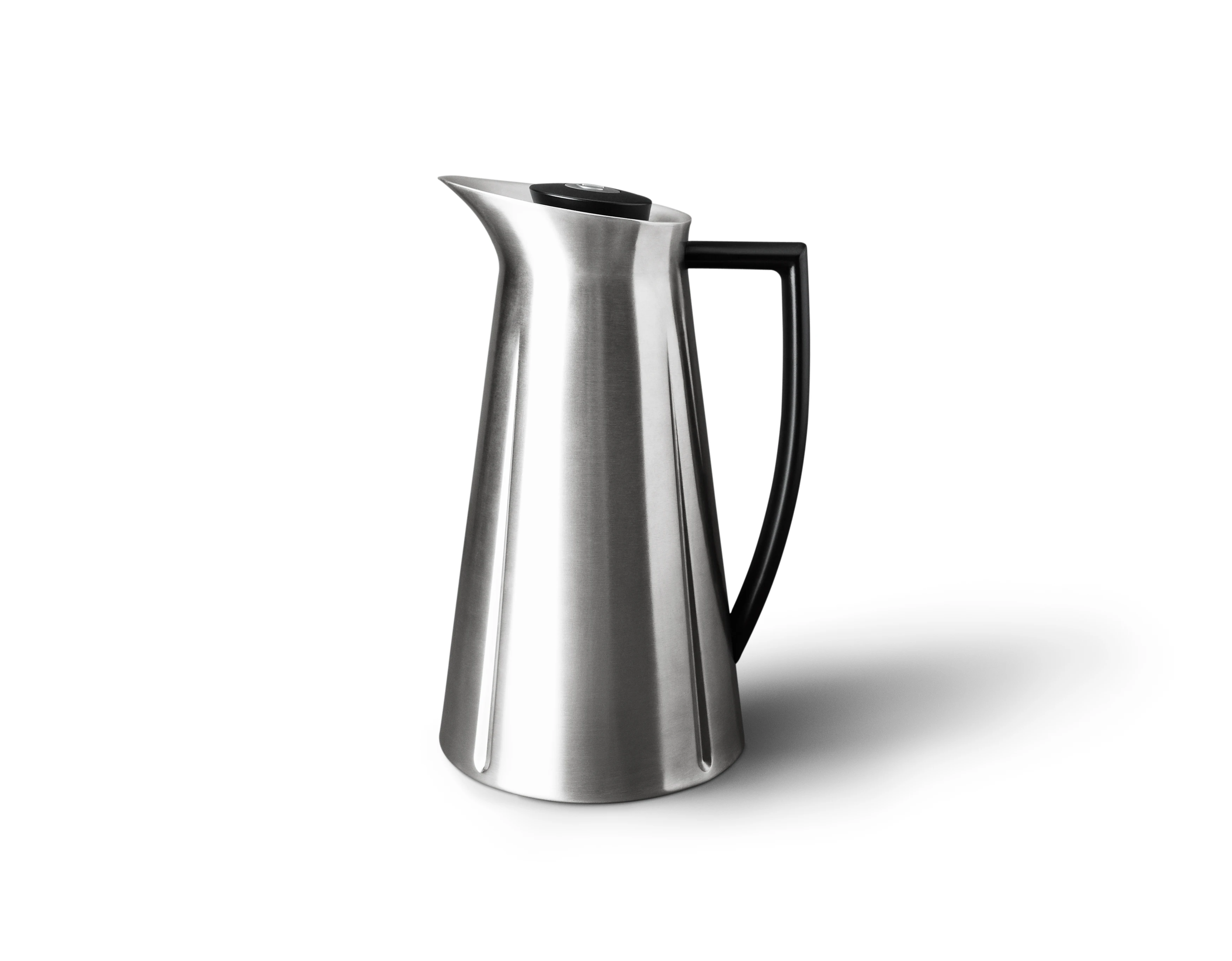 Termoskanna 1,0 l från Rosendahl i färgen Stål, tillverkad av Metall