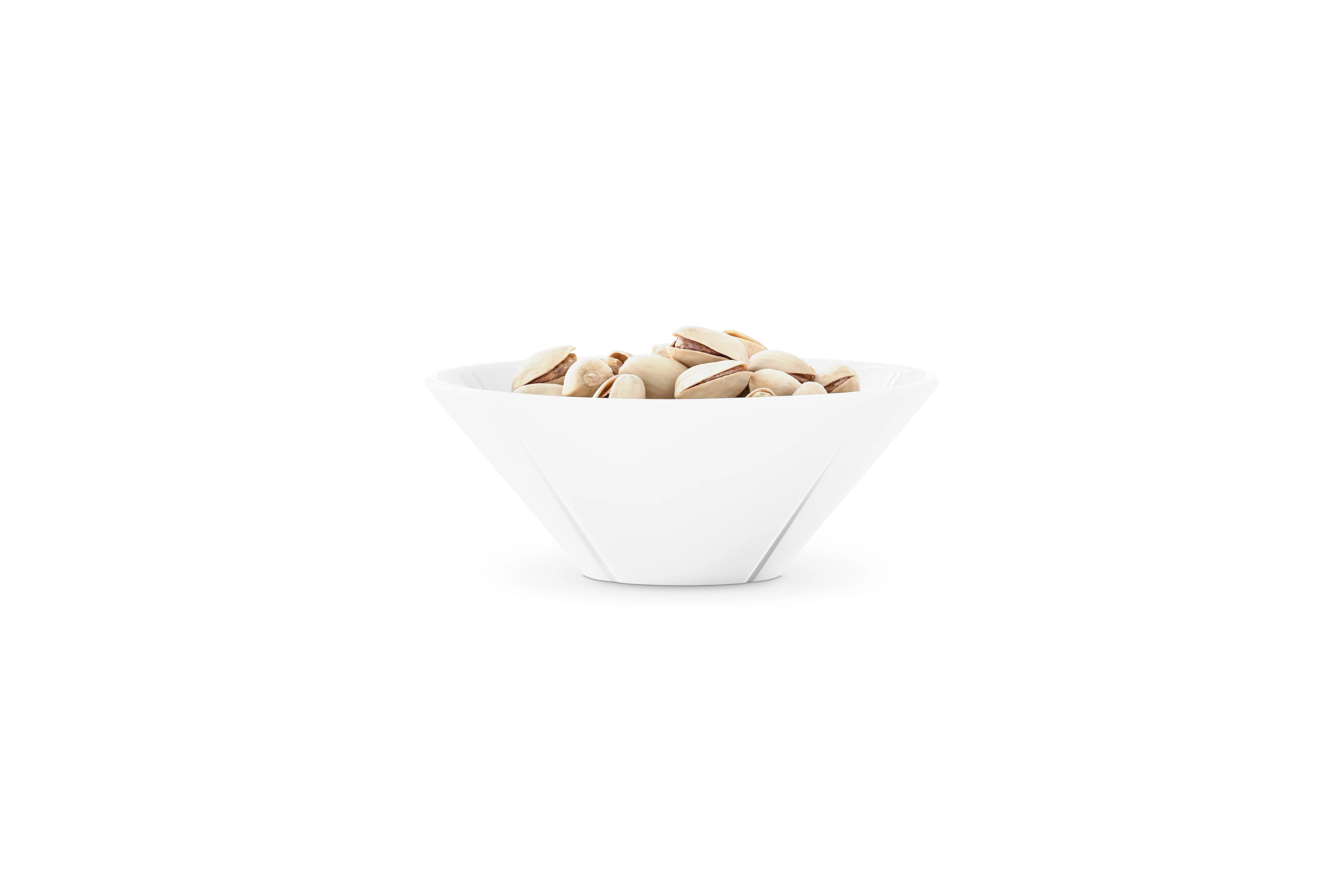 Bowl Ø13 cm from Rosendahl in White color, made of Ceramics