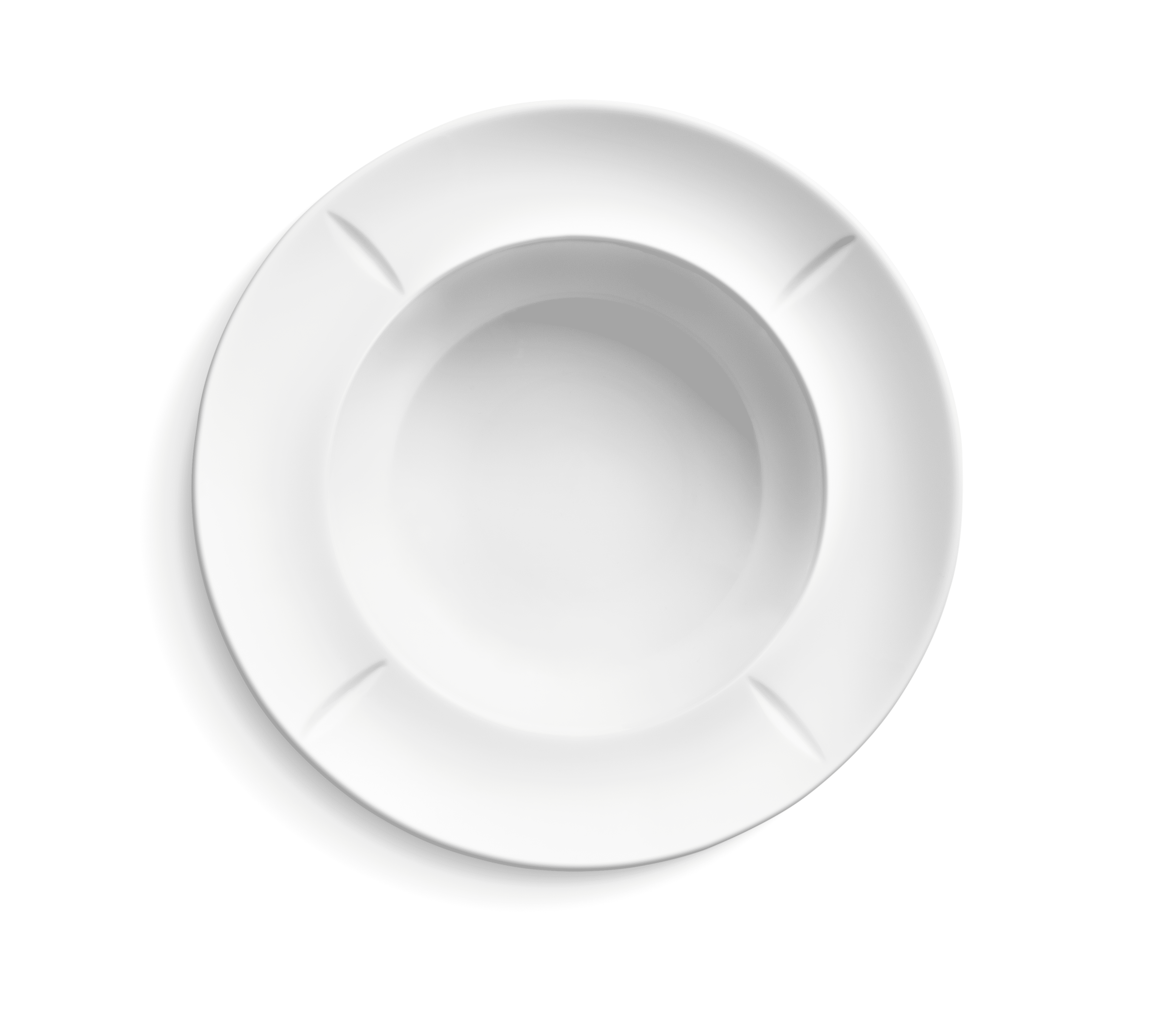 Soup plate Ø25 cm 4 pcs.
