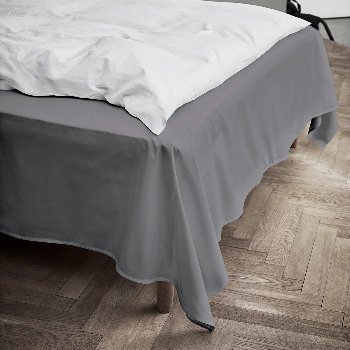 Flaches Laken 150x250 cm