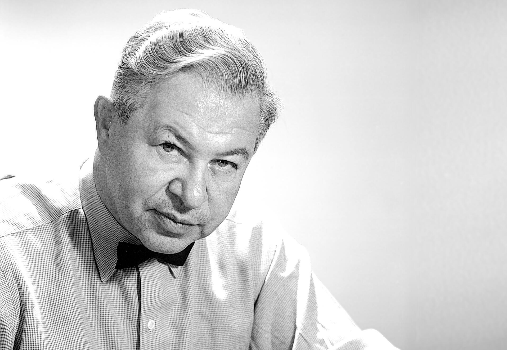 Portrait of Arne Jacobsen
