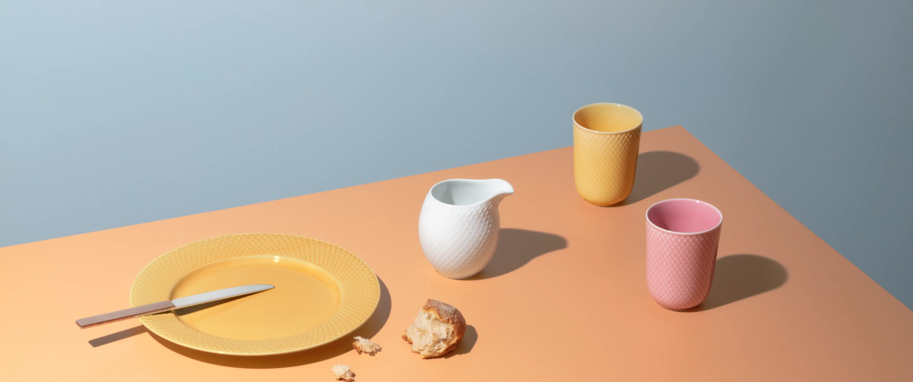 Lyngby Porcelæn thermal mugs and cups