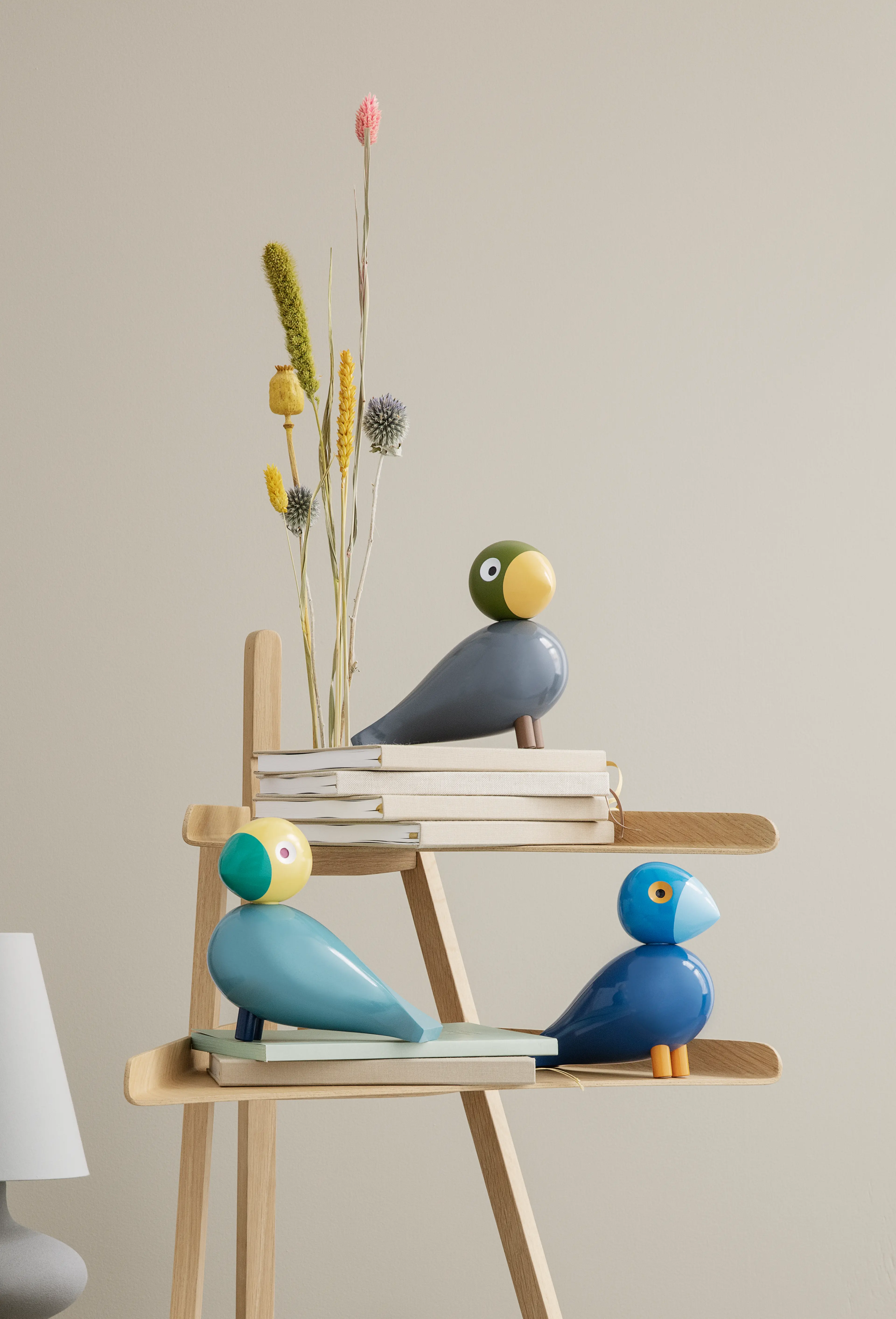 Kay Bojesen sangfugle