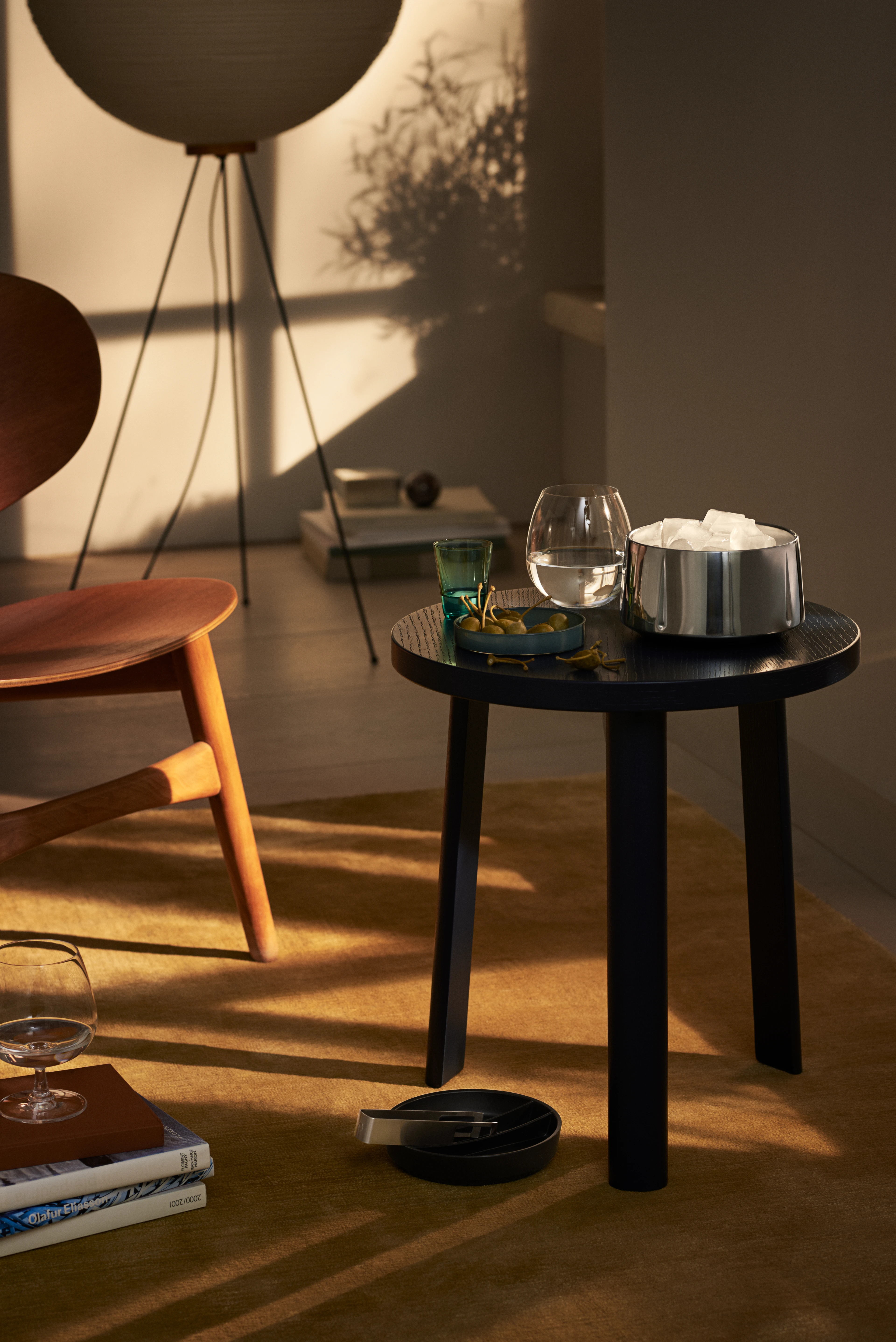 Ishink Ø16 cm från Rosendahl i färgen Stål, tillverkad av Metall