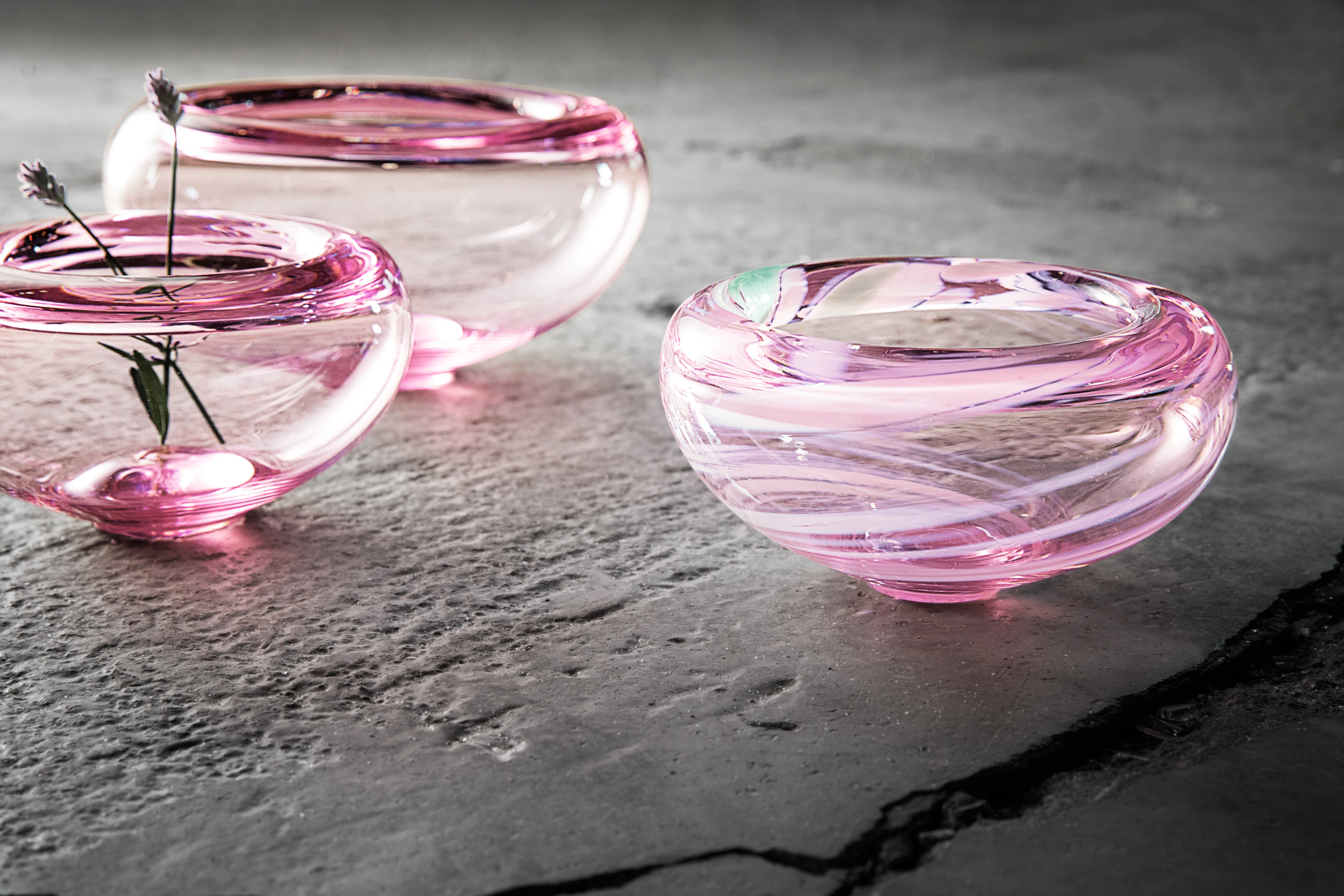 Provence Glass – From the Holmegaard Archives