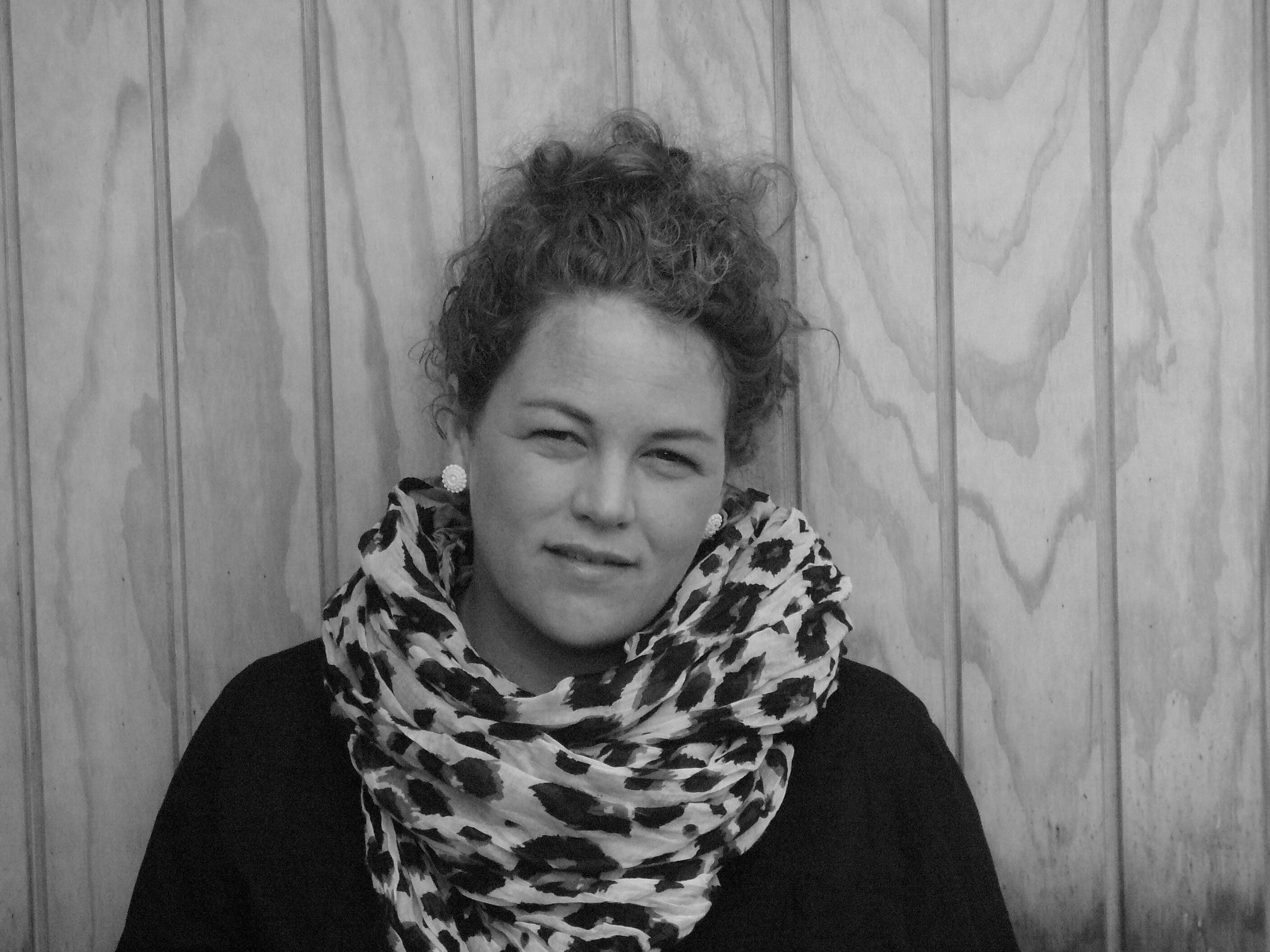 Designer Thora Finnsdottir