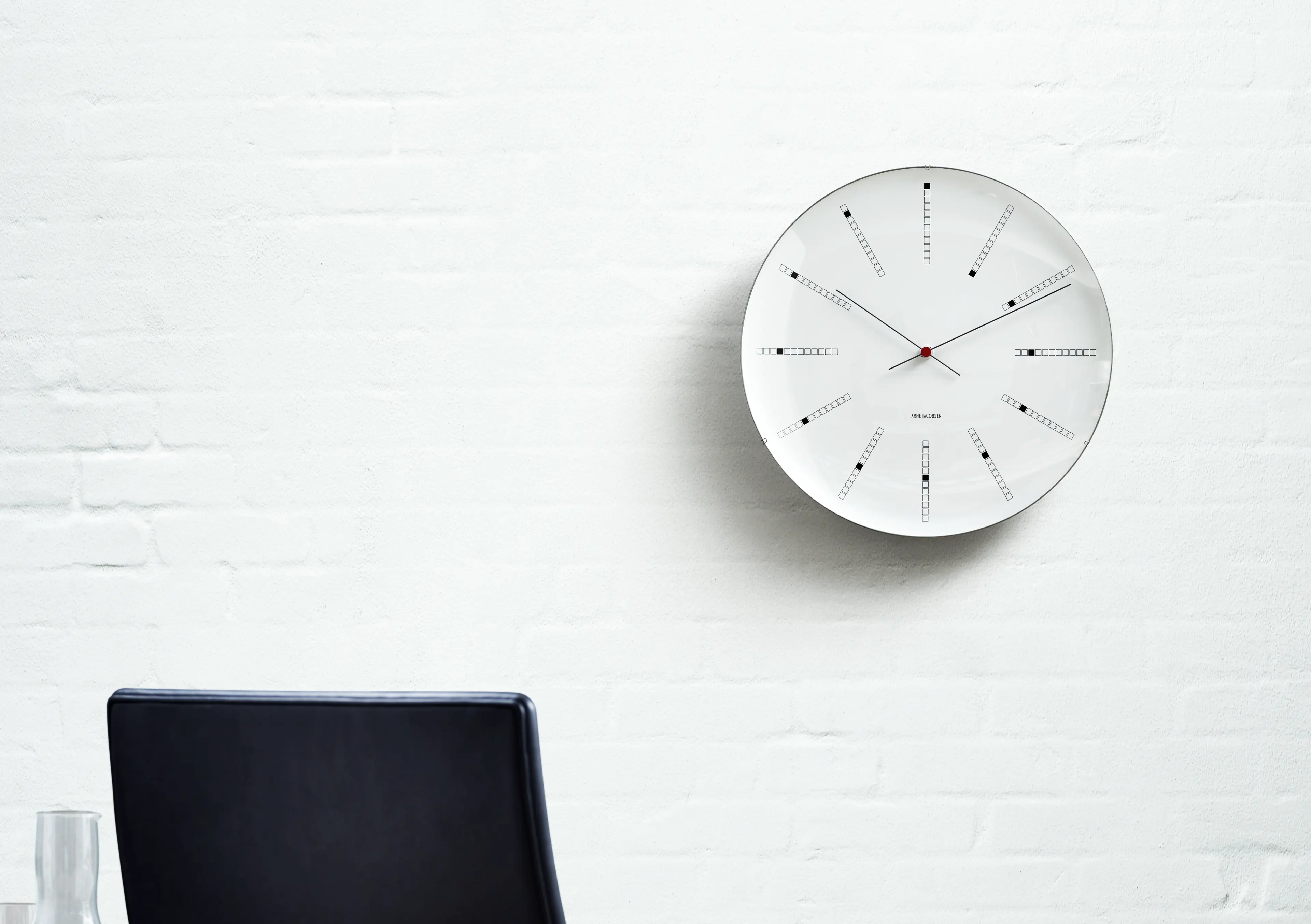 Arne Jacobsen Clock's brand stories and inspiration