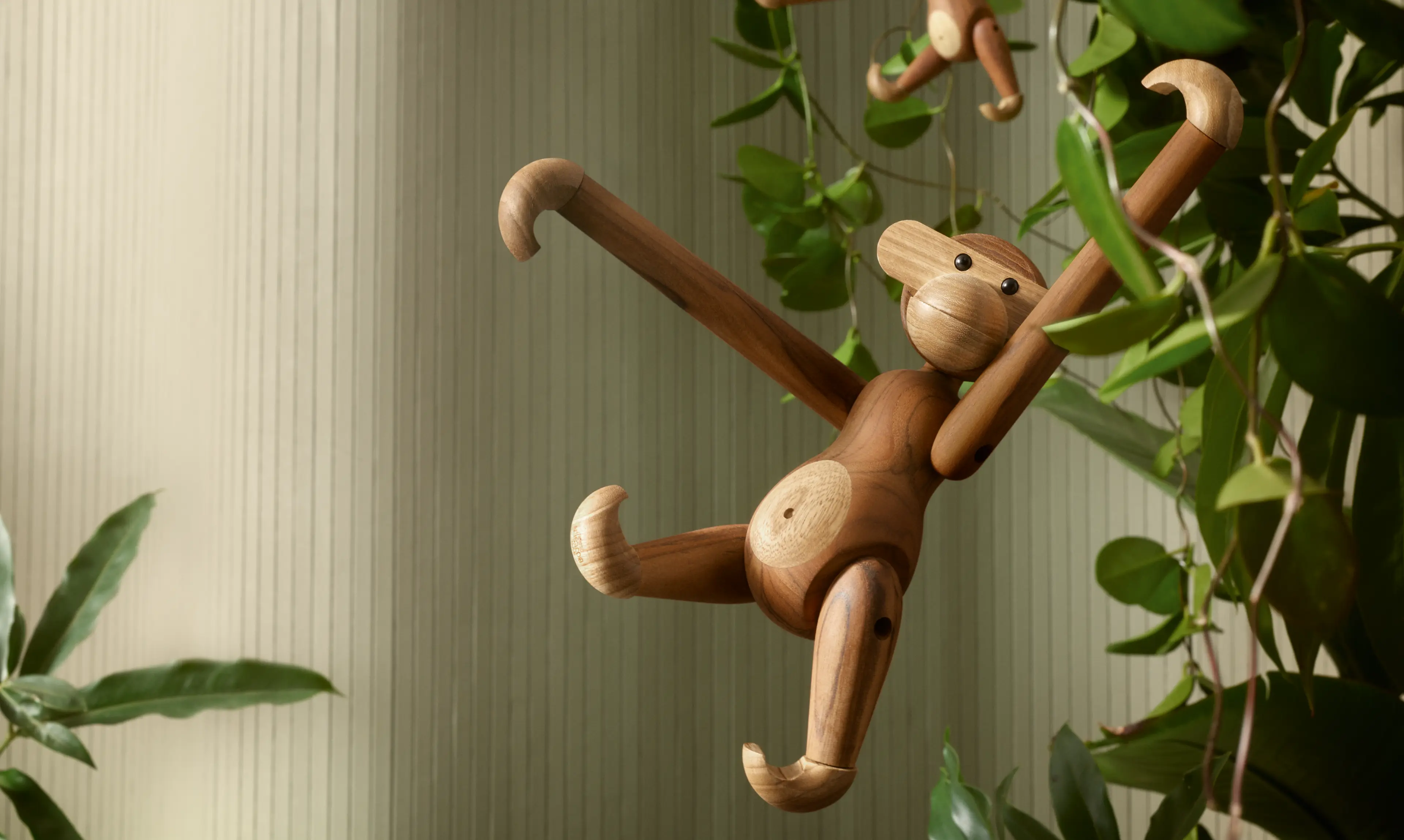 Monkey large, Kay Bojesen