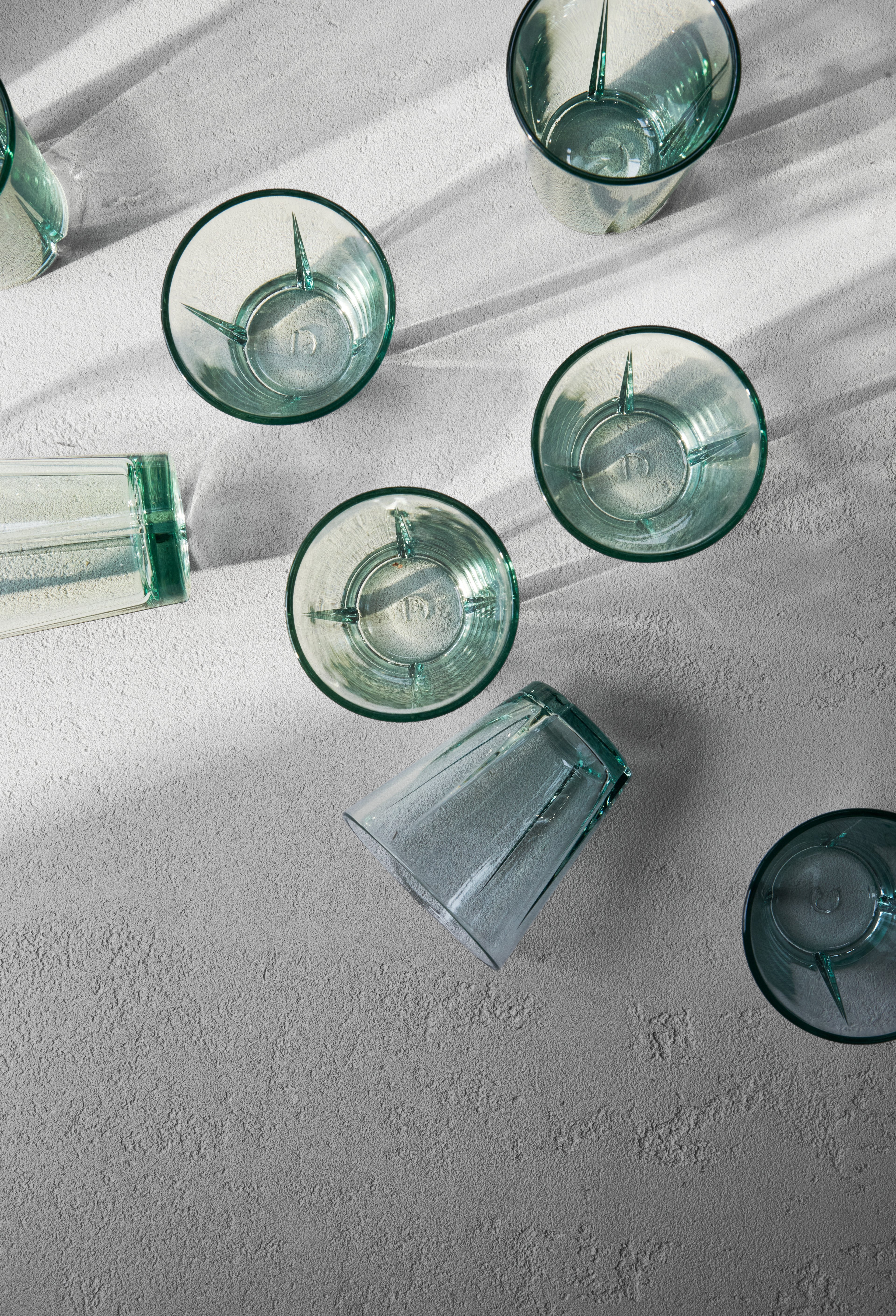Glass med ikoniske Grand Cru-riller fra Rosendahl