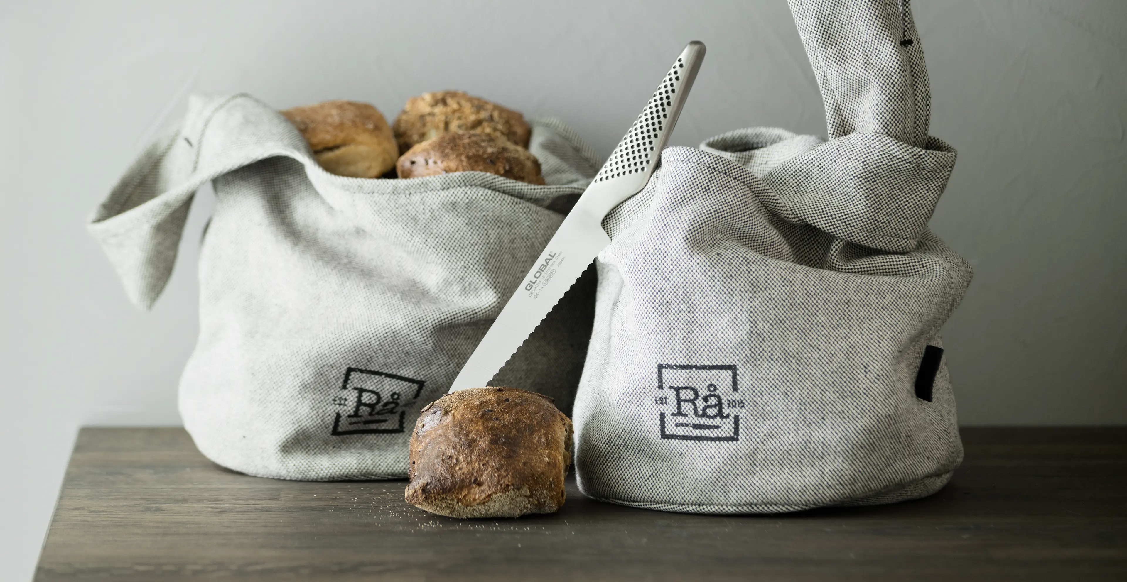 RÅ Bread Basket from Rosendahl.