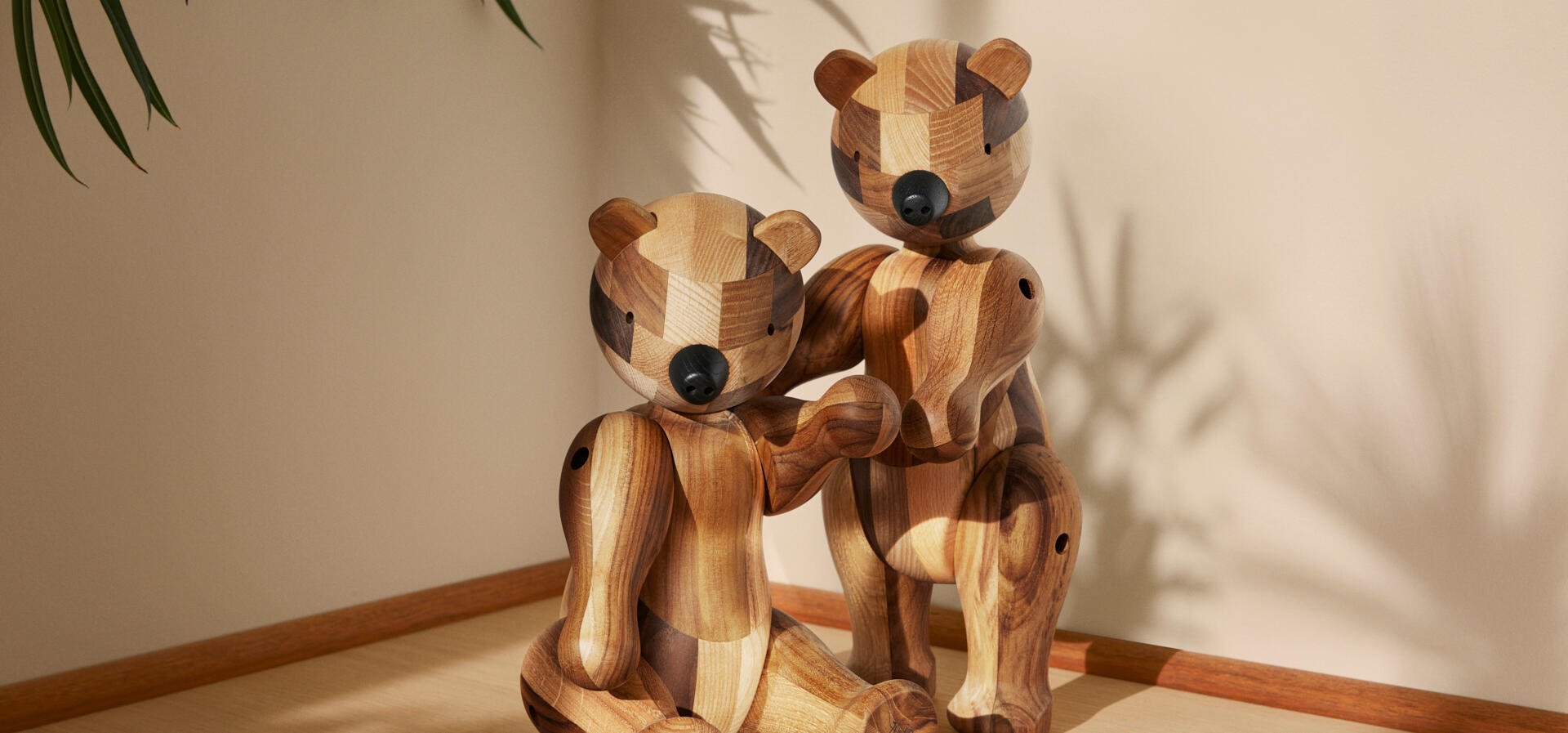 The perfect wedding gift. Reworked Bear from Kay Bojesen