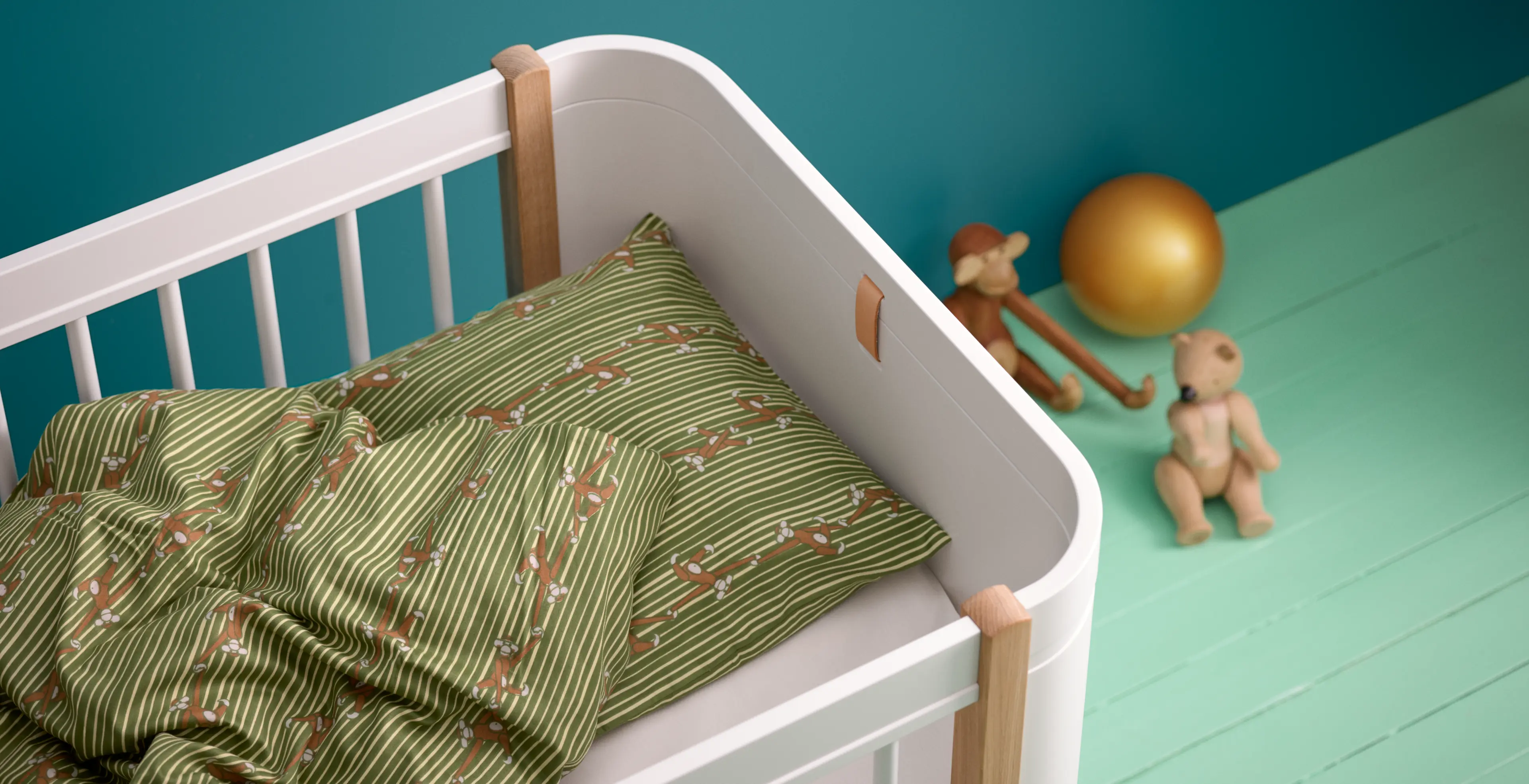  Kay Bojesen Danish design baby & junior bedding
