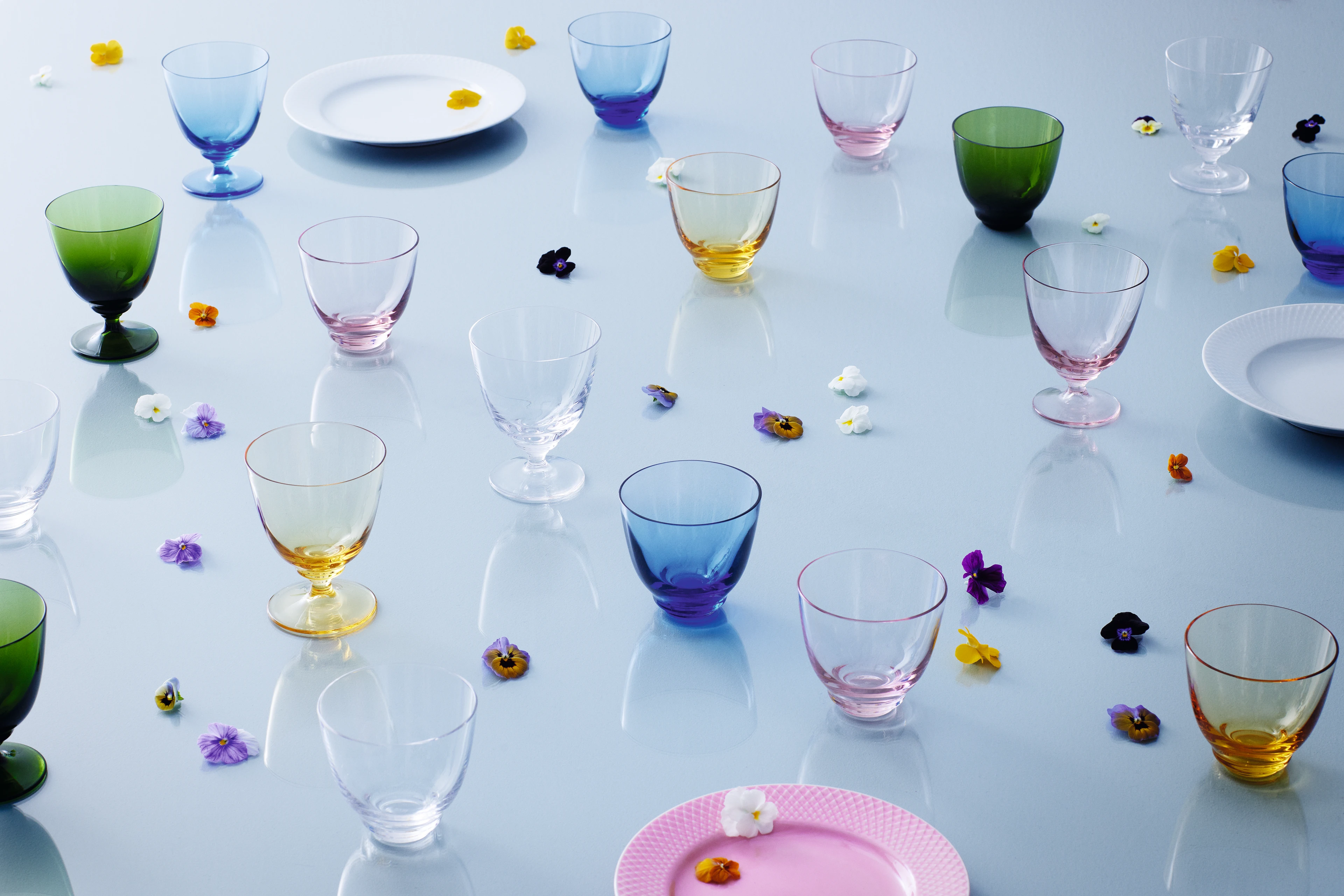 Glas og barudstyr, Rosendahl Design Group