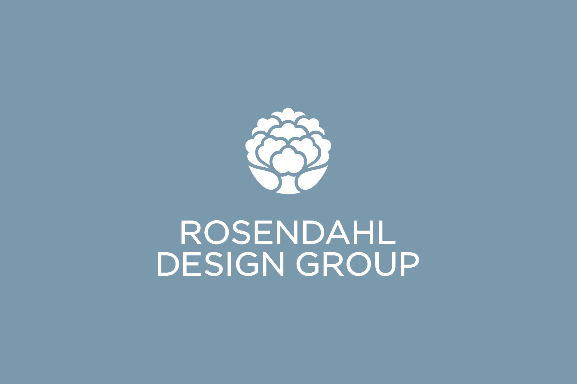 Logo für die Rosendahl Design Group