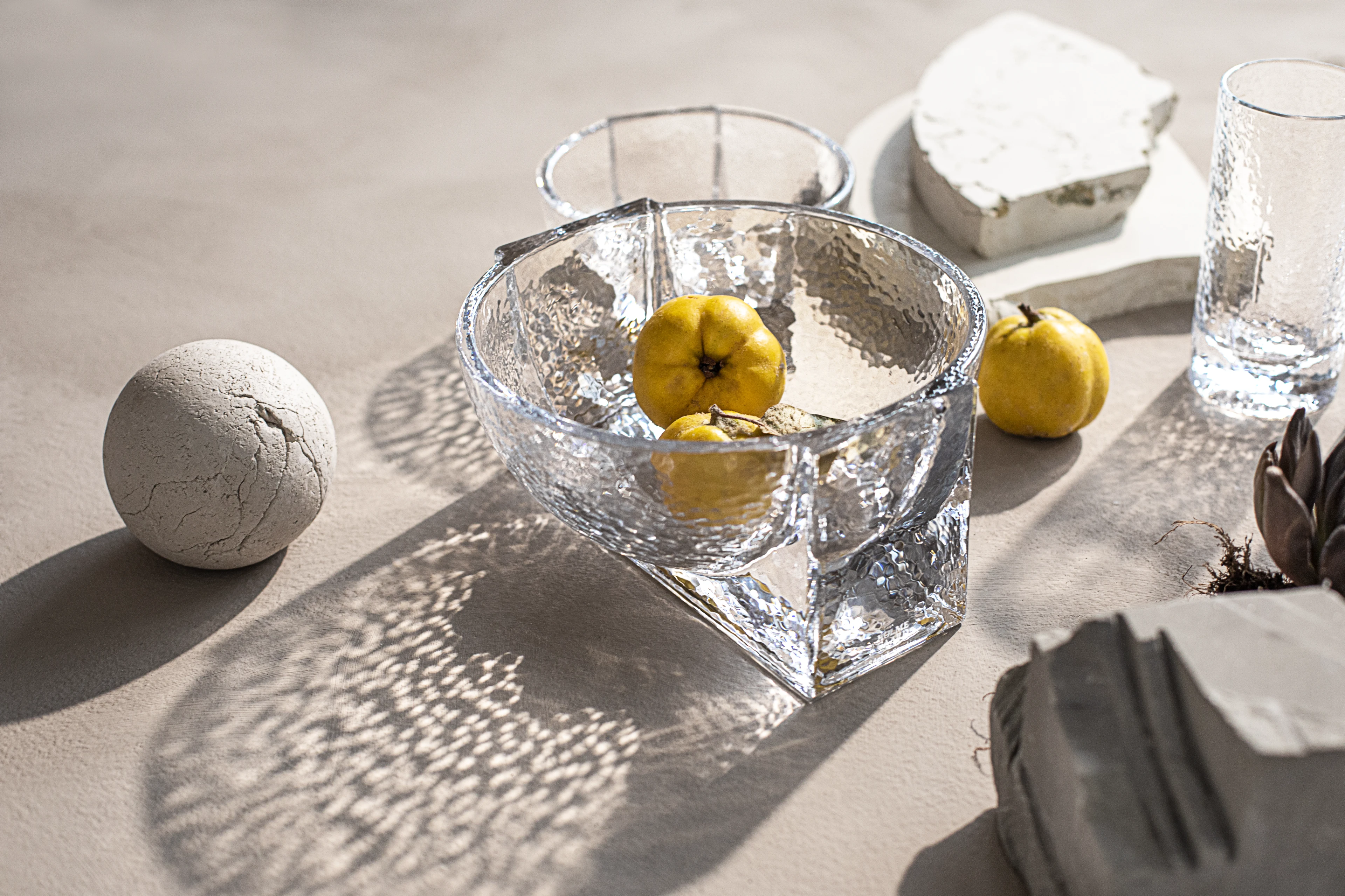 Skål, Forma, Holmegaard