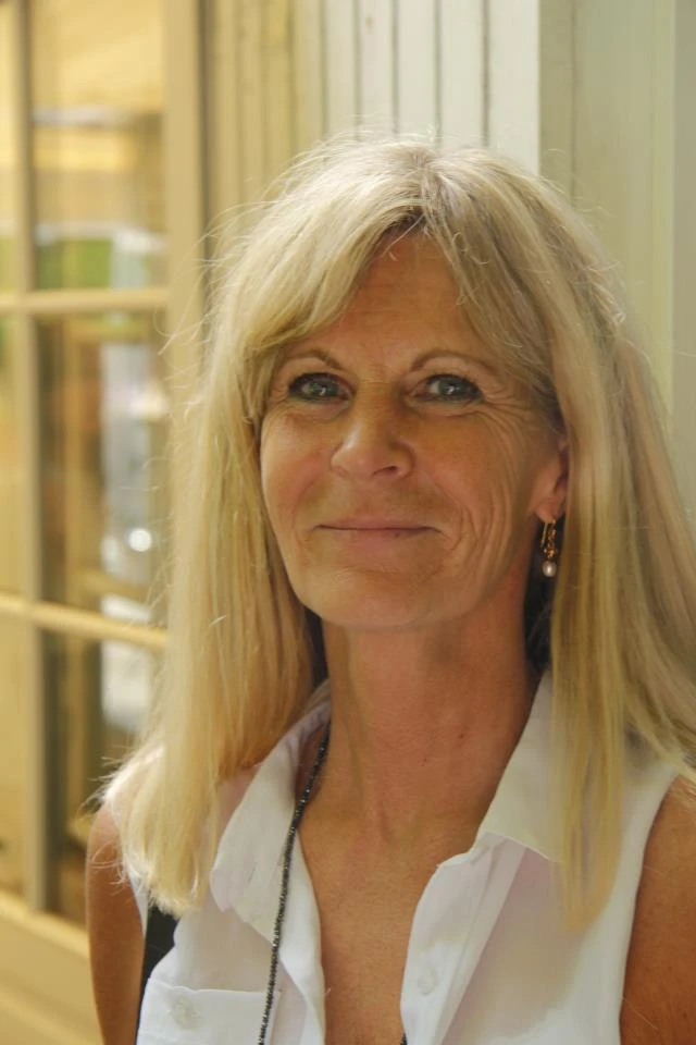 Designer Ann-Sofi Romme