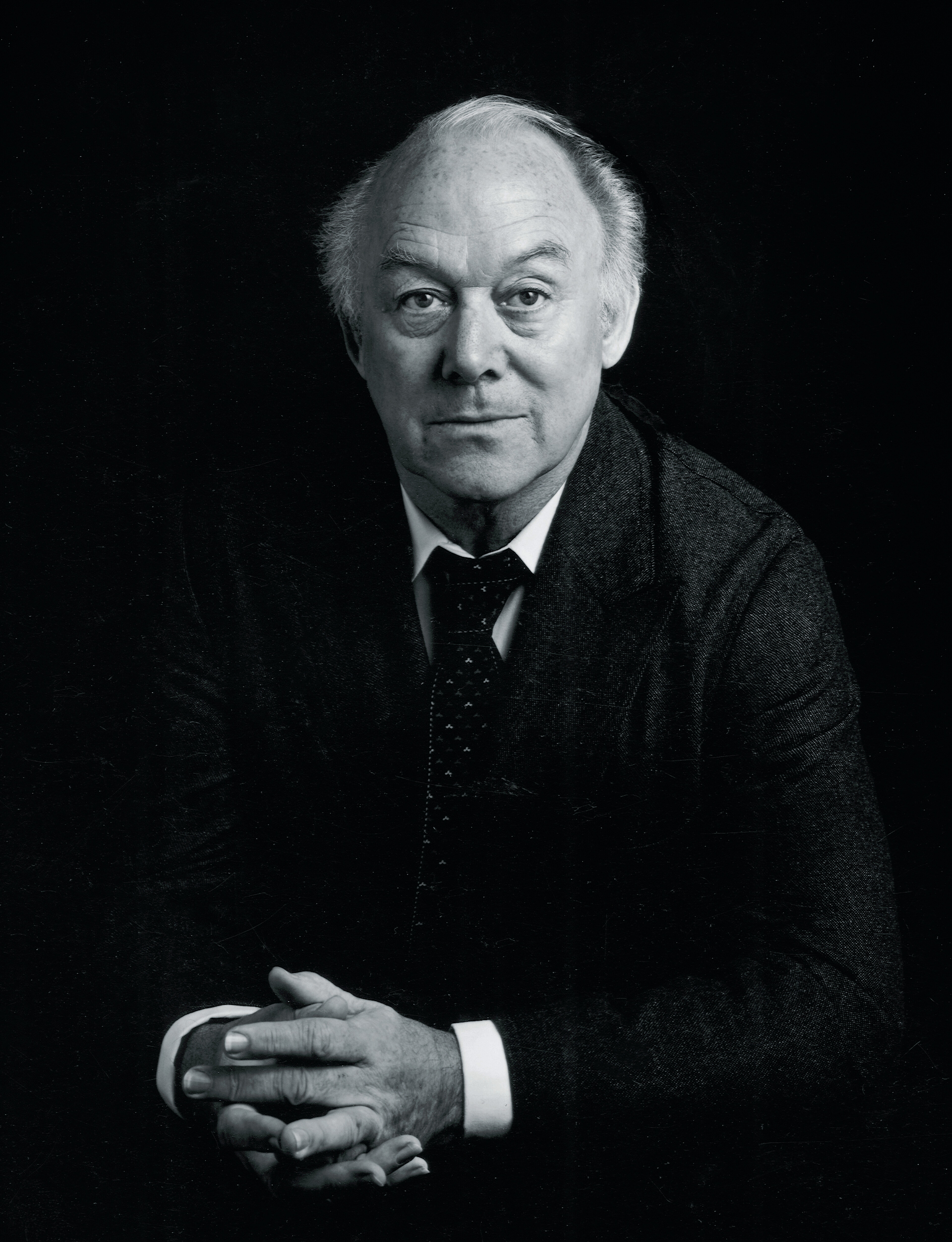 Portrait of Bjørn Wiinblad
