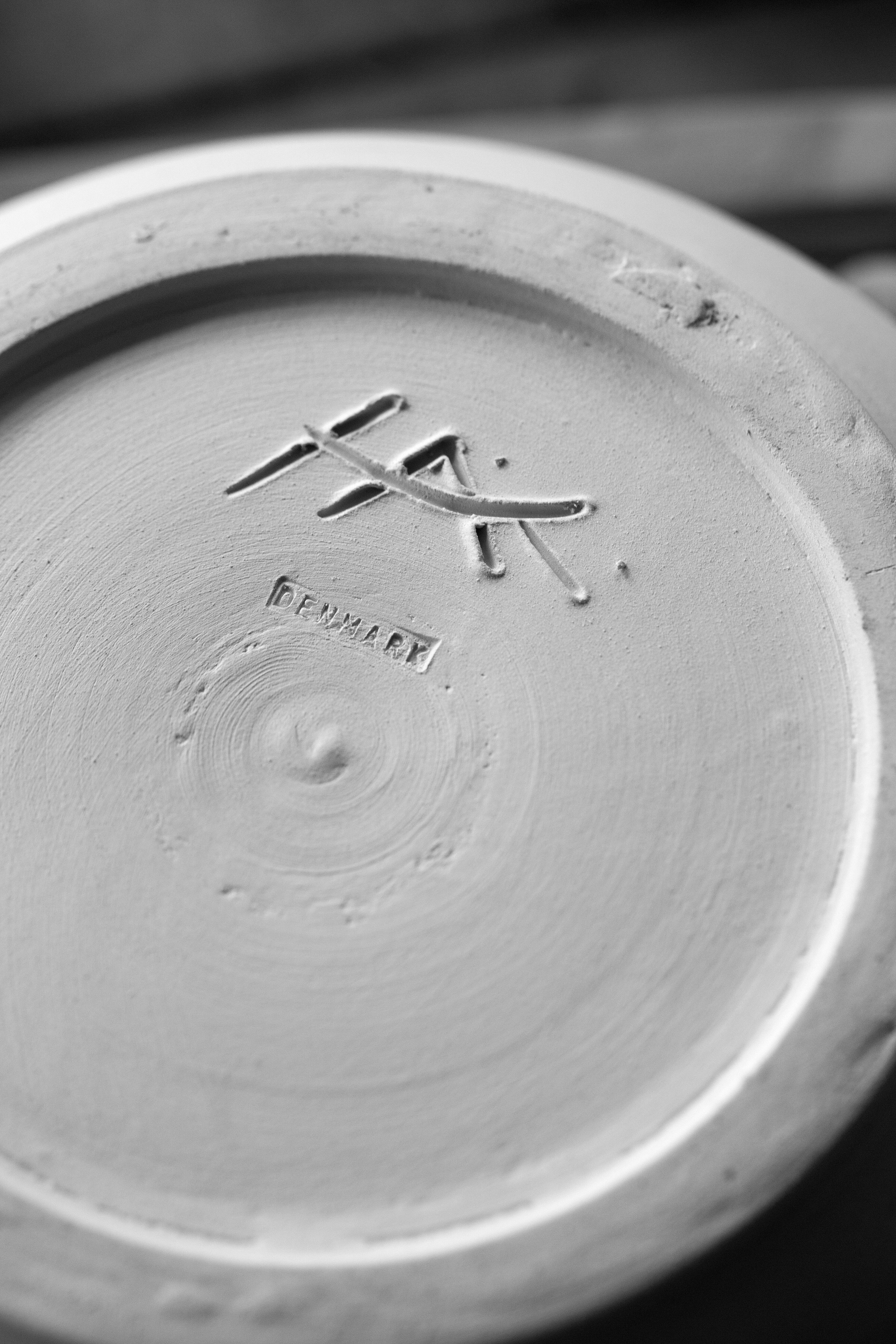 Kähler logo ceramic