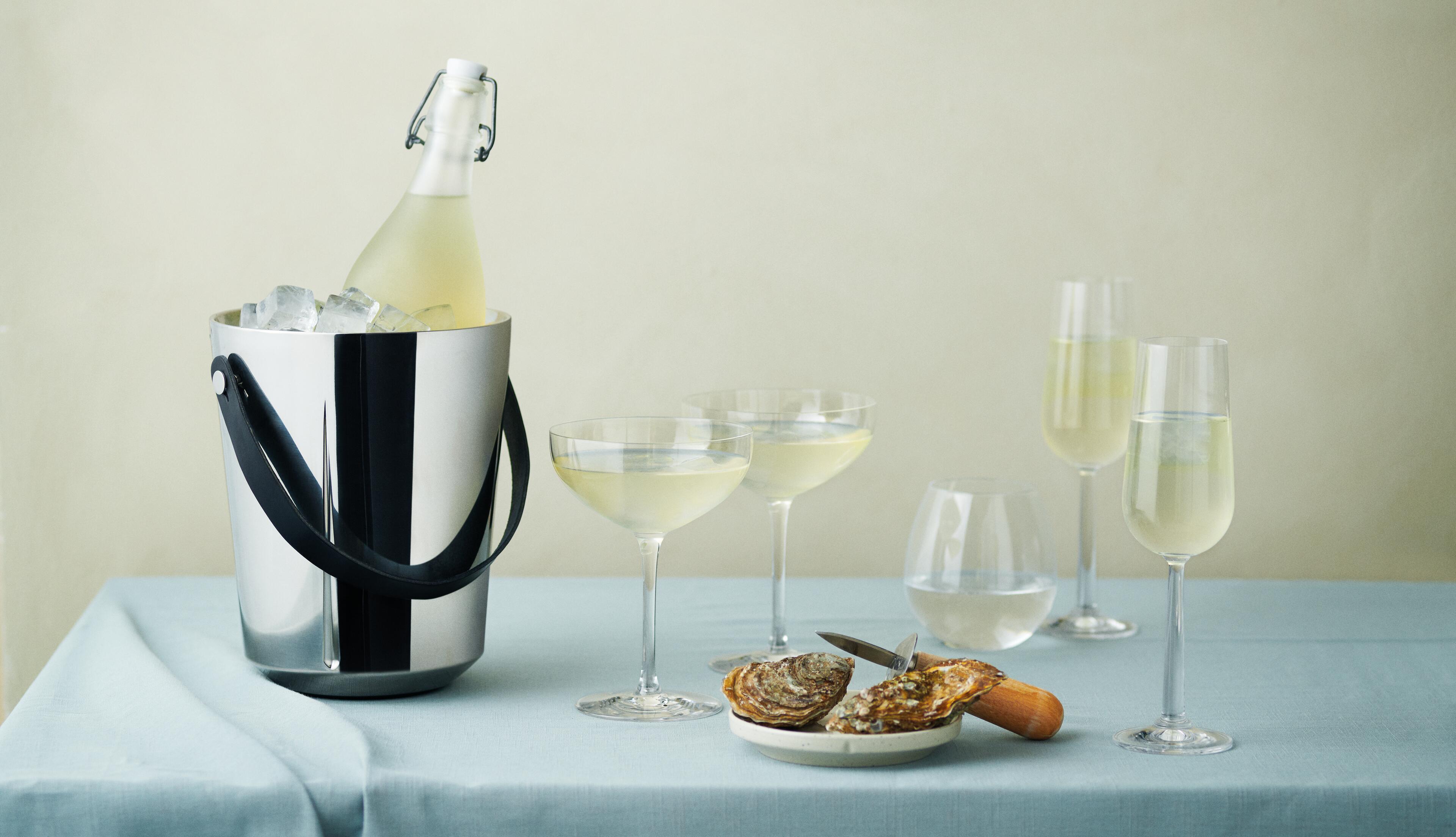  Premium and Grand Cru Champagne glasses from Rosendahl.