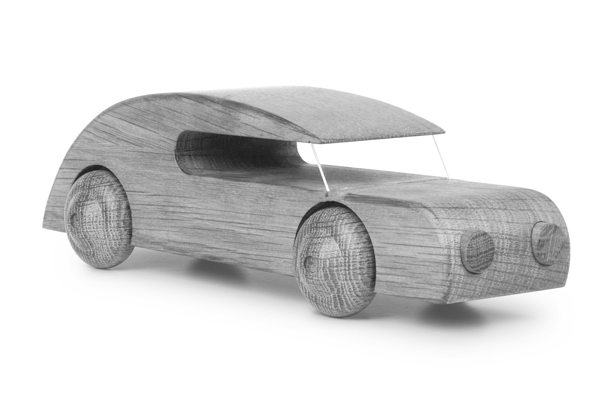The car, design by Kay Bojesen