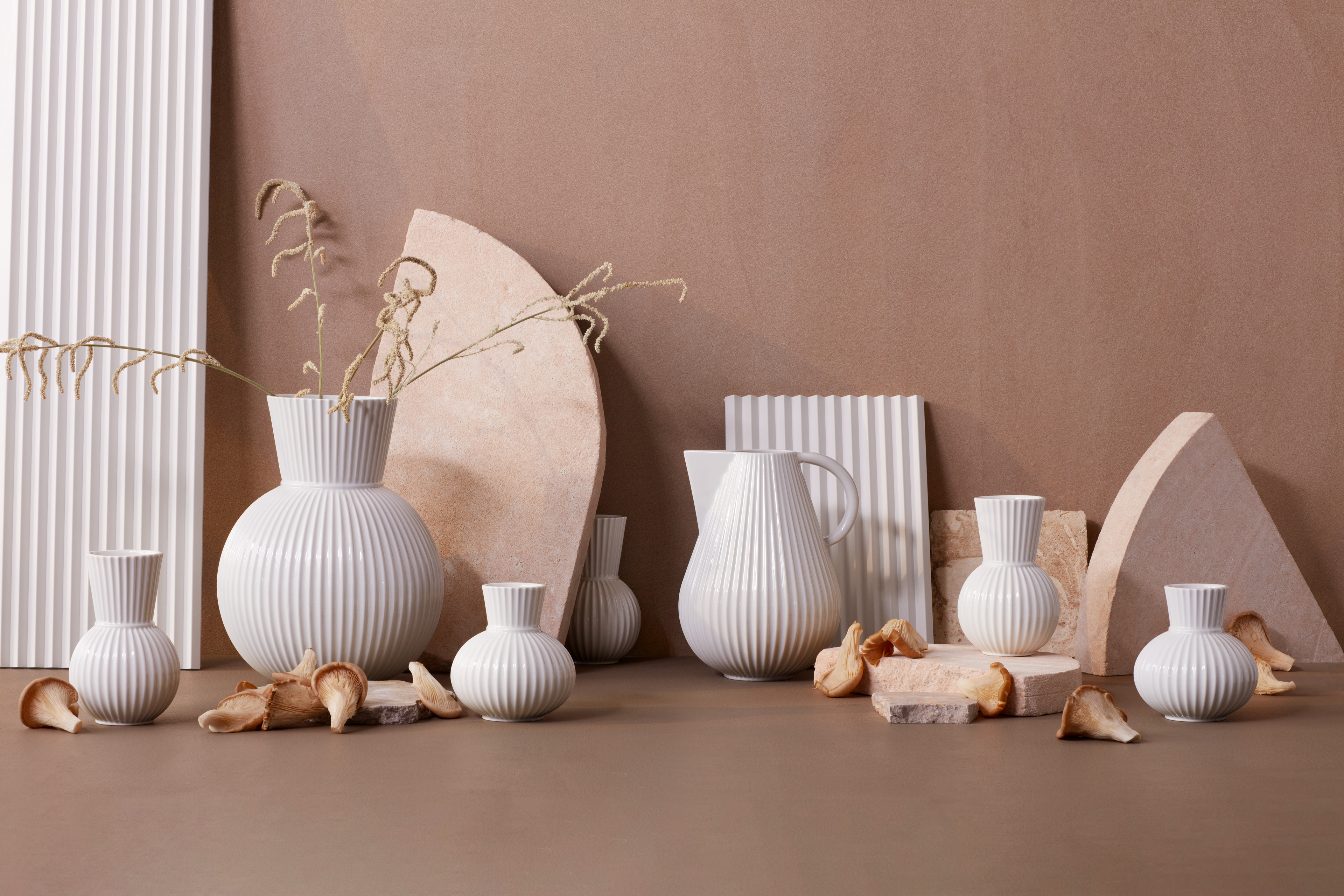 Lyngby Porcelæn Tura design collection
