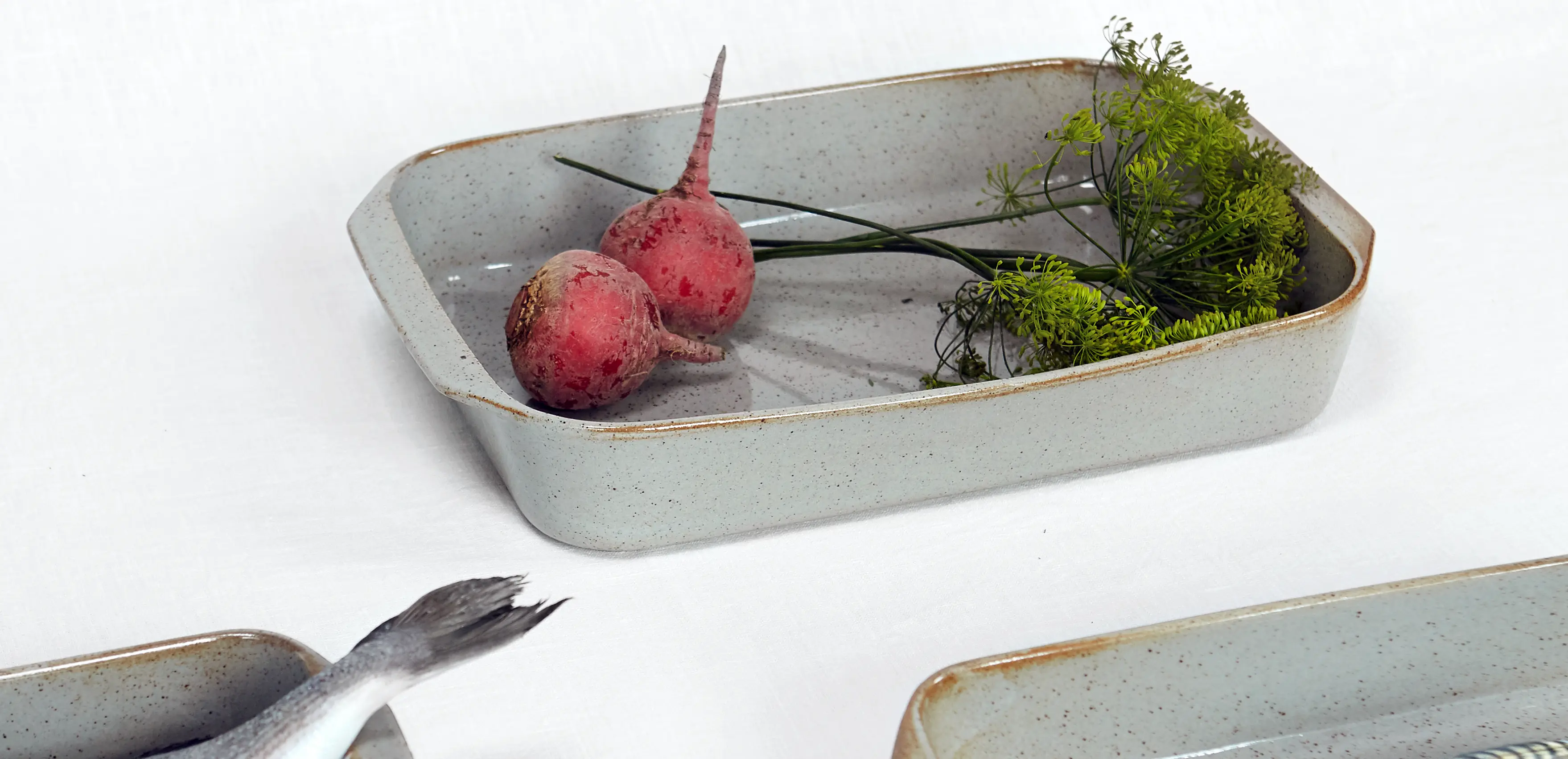 Lyngby Porcelæn fat