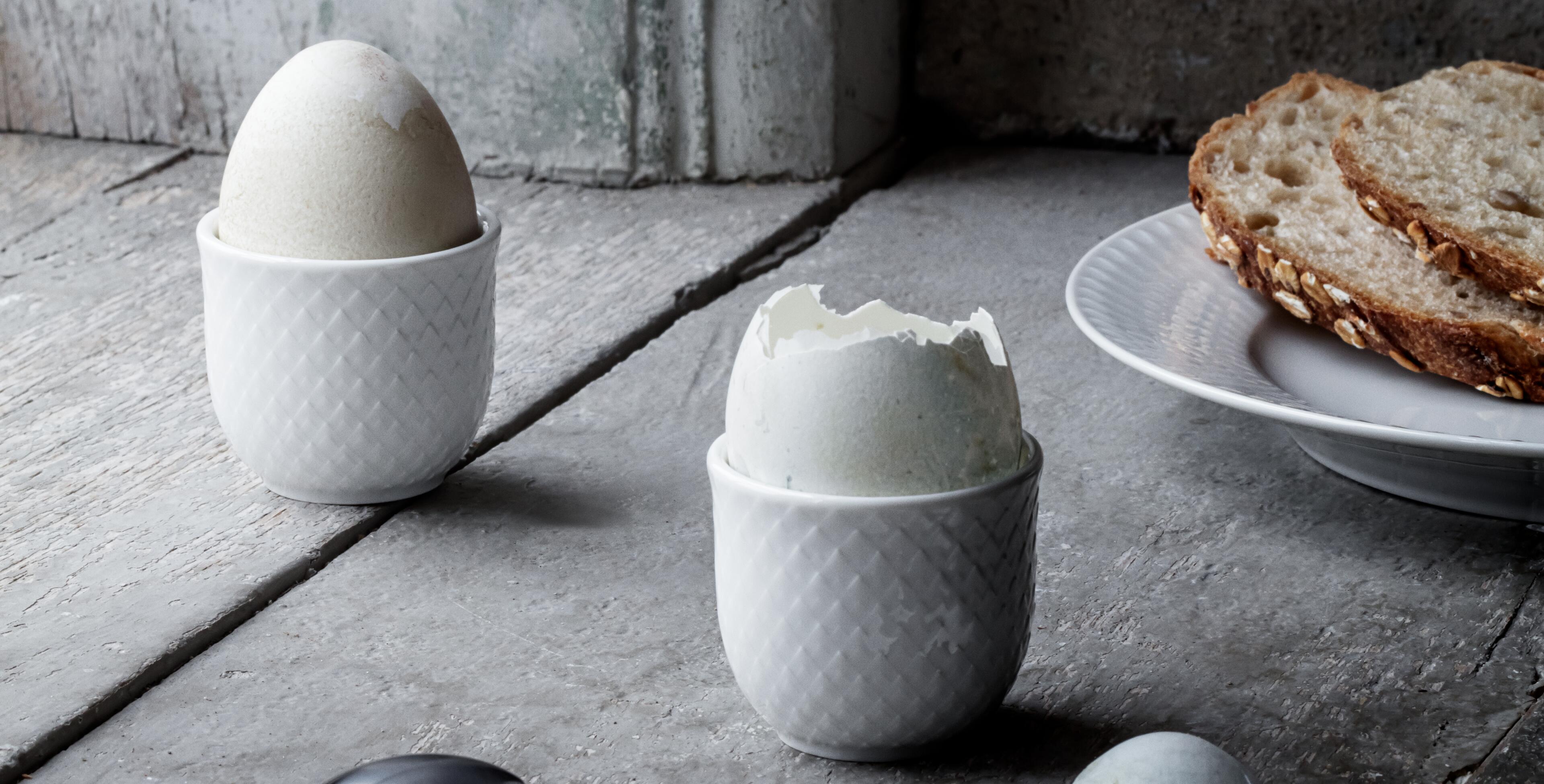 Lyngby Porcelæn eggcups