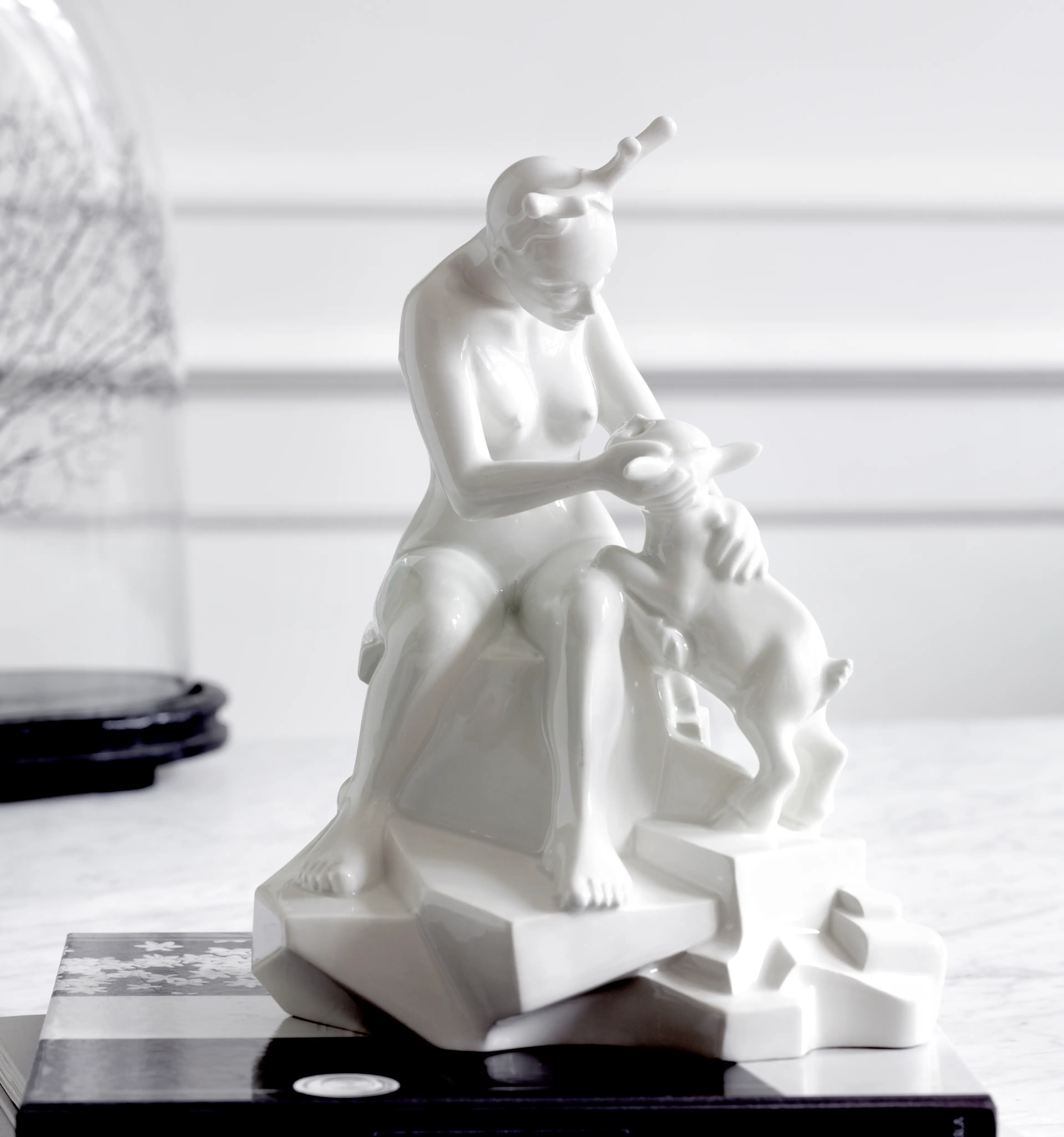 Kähler Stories of Eve