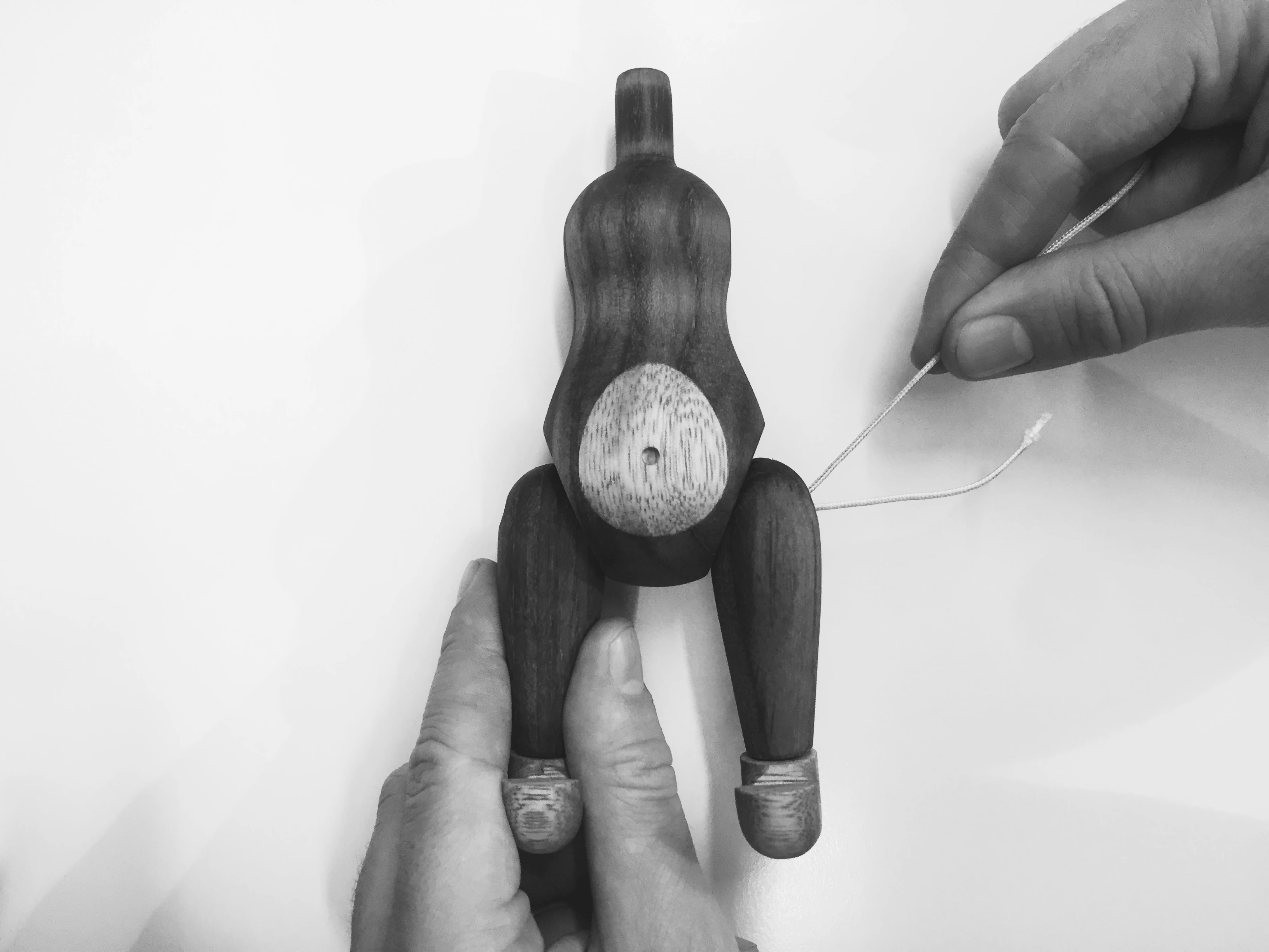 Apereparasjon trinn 8