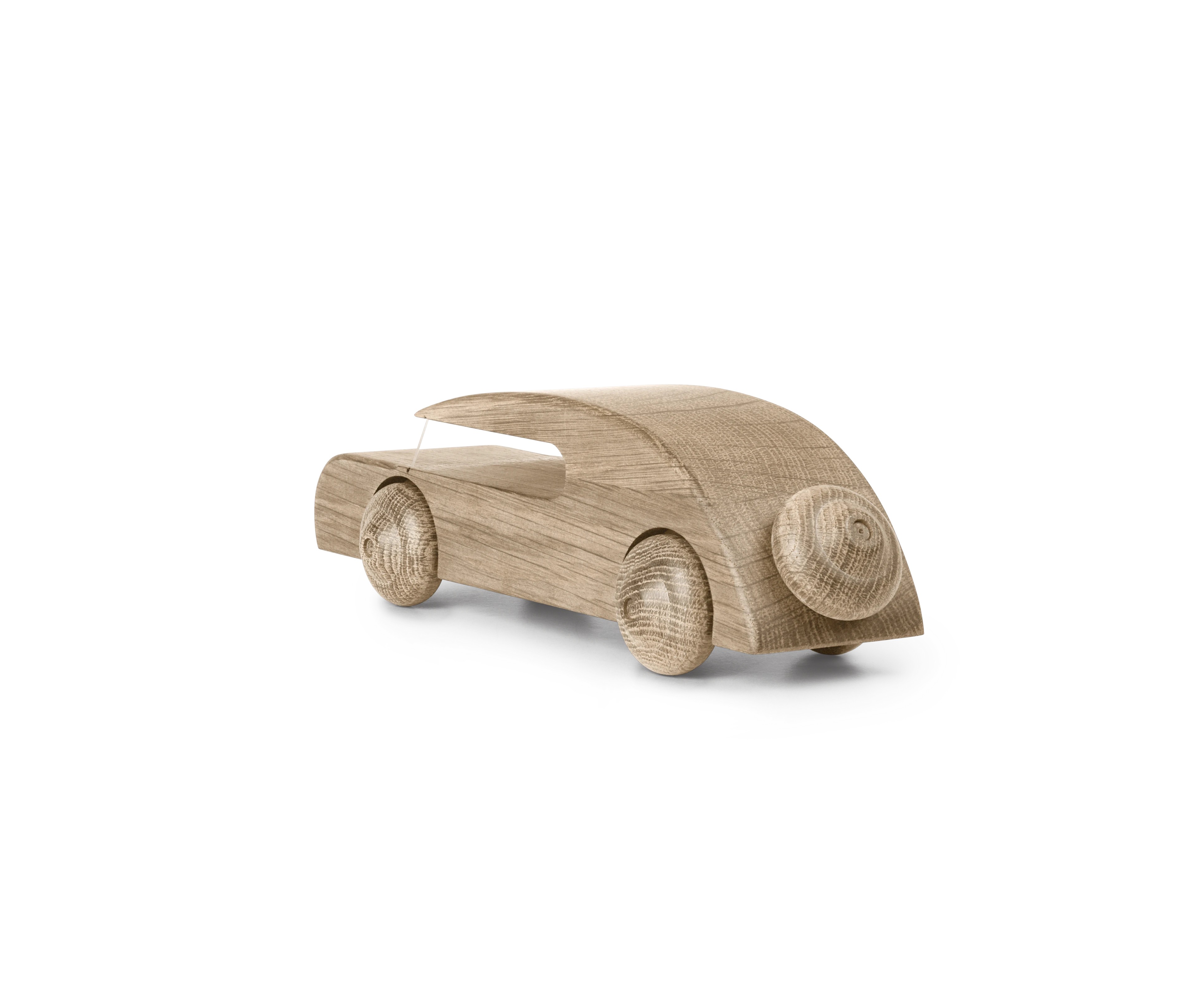 Sedan stor från Kay Bojesen i färgen Ek, tillverkad av Trä