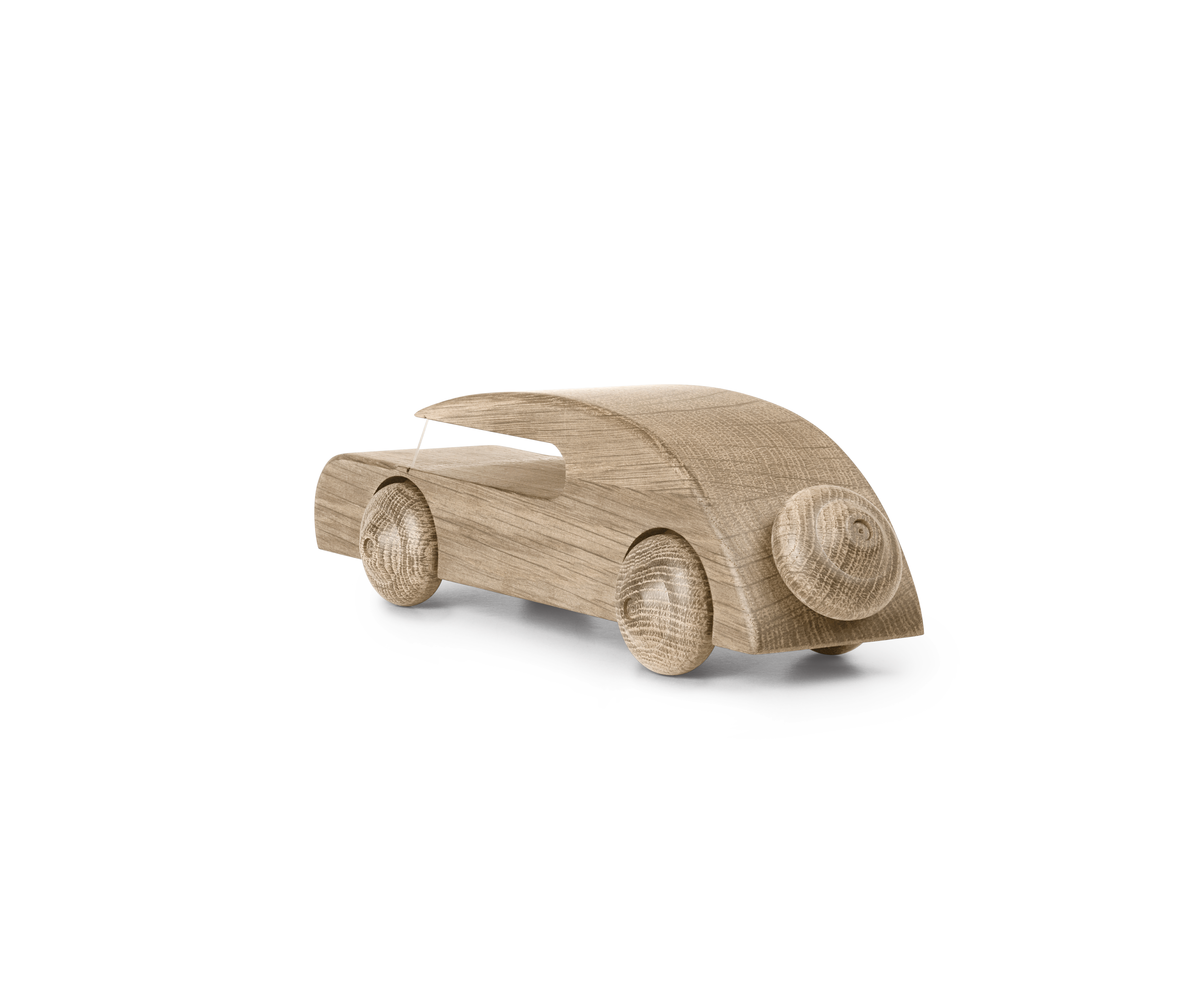 Kay Bojesen Sedan large oak
