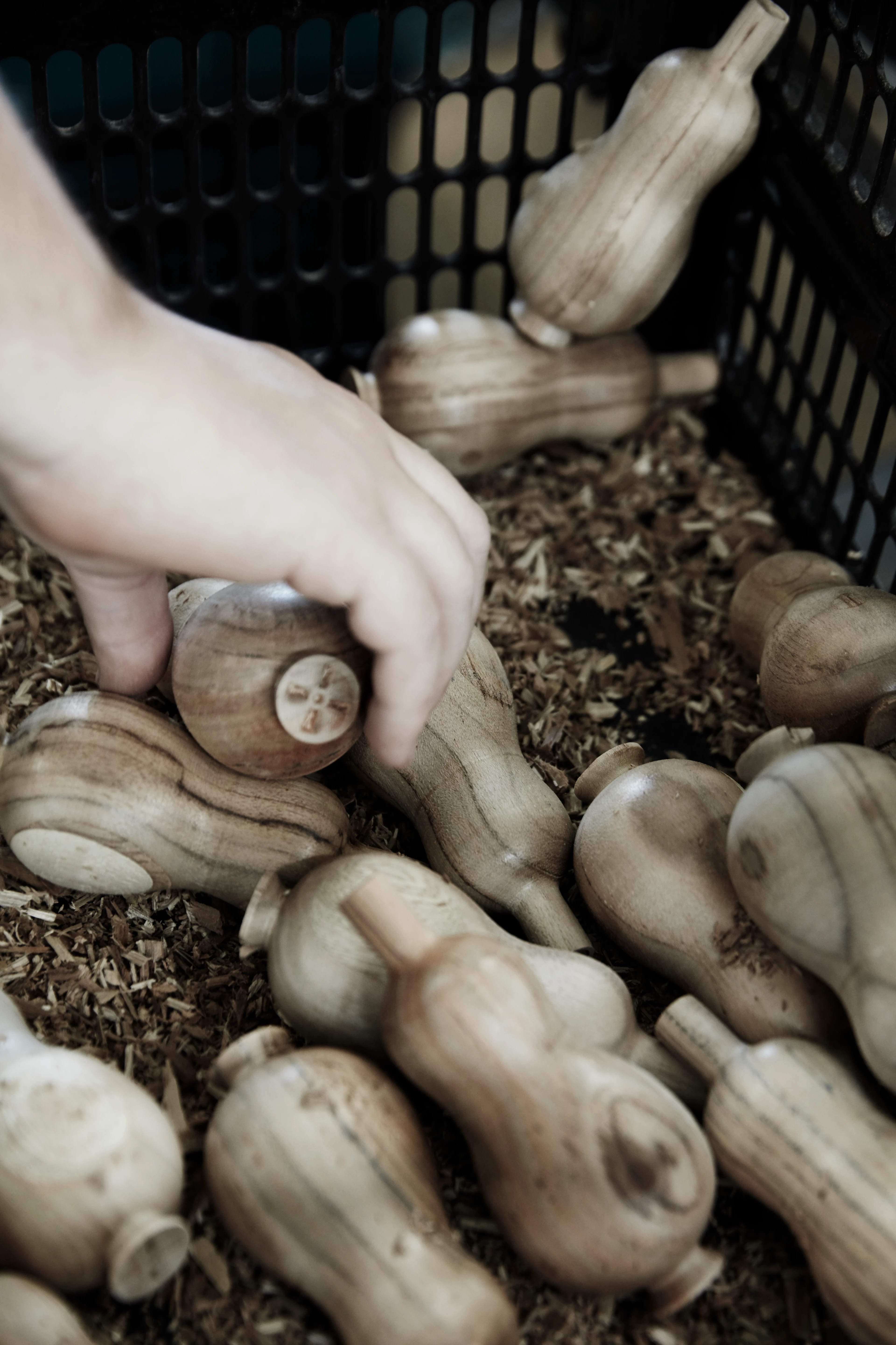 Kay Bojesen monkey parts