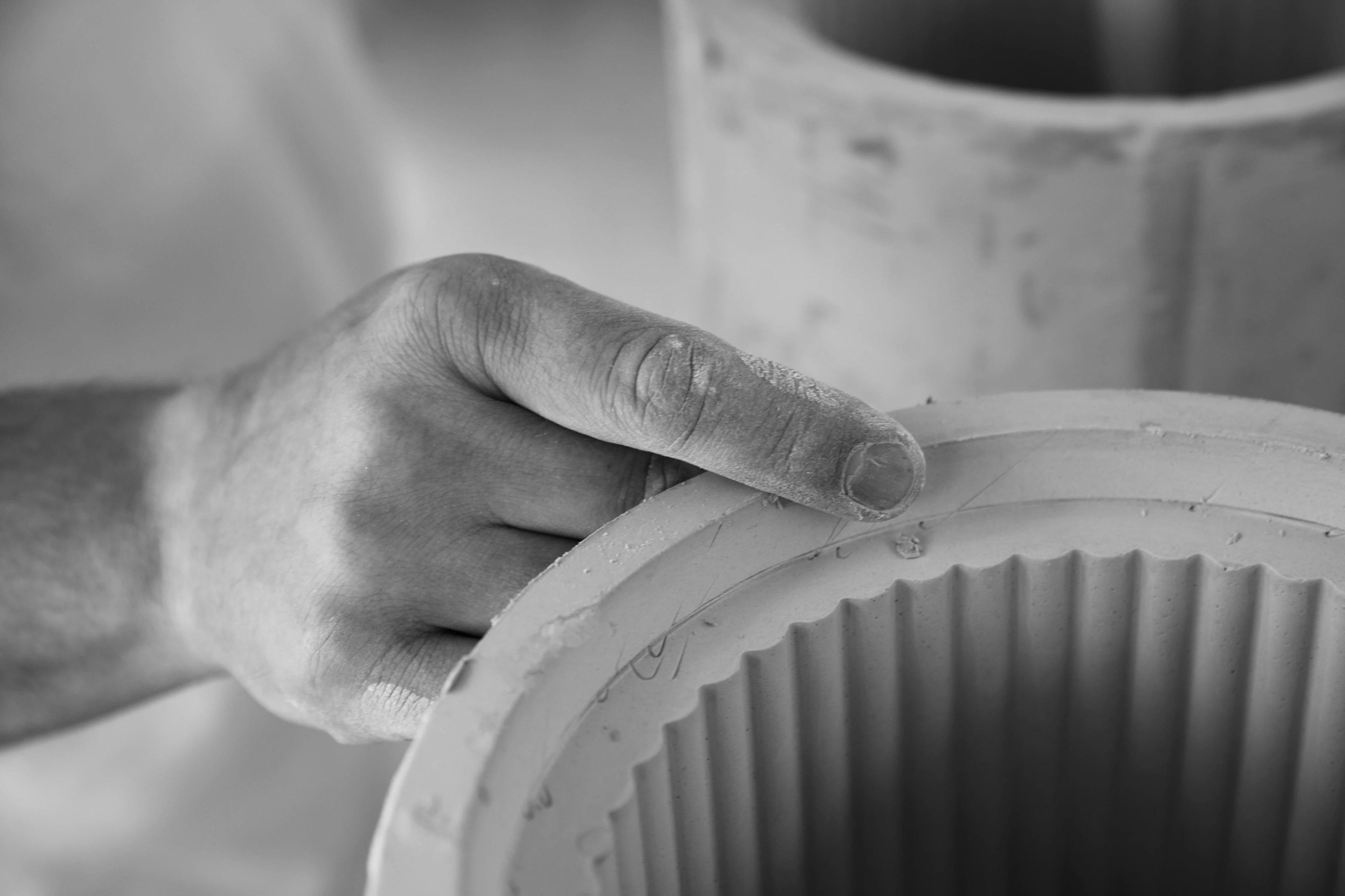 Vase, Lyngby, Lyngby Porcelæn