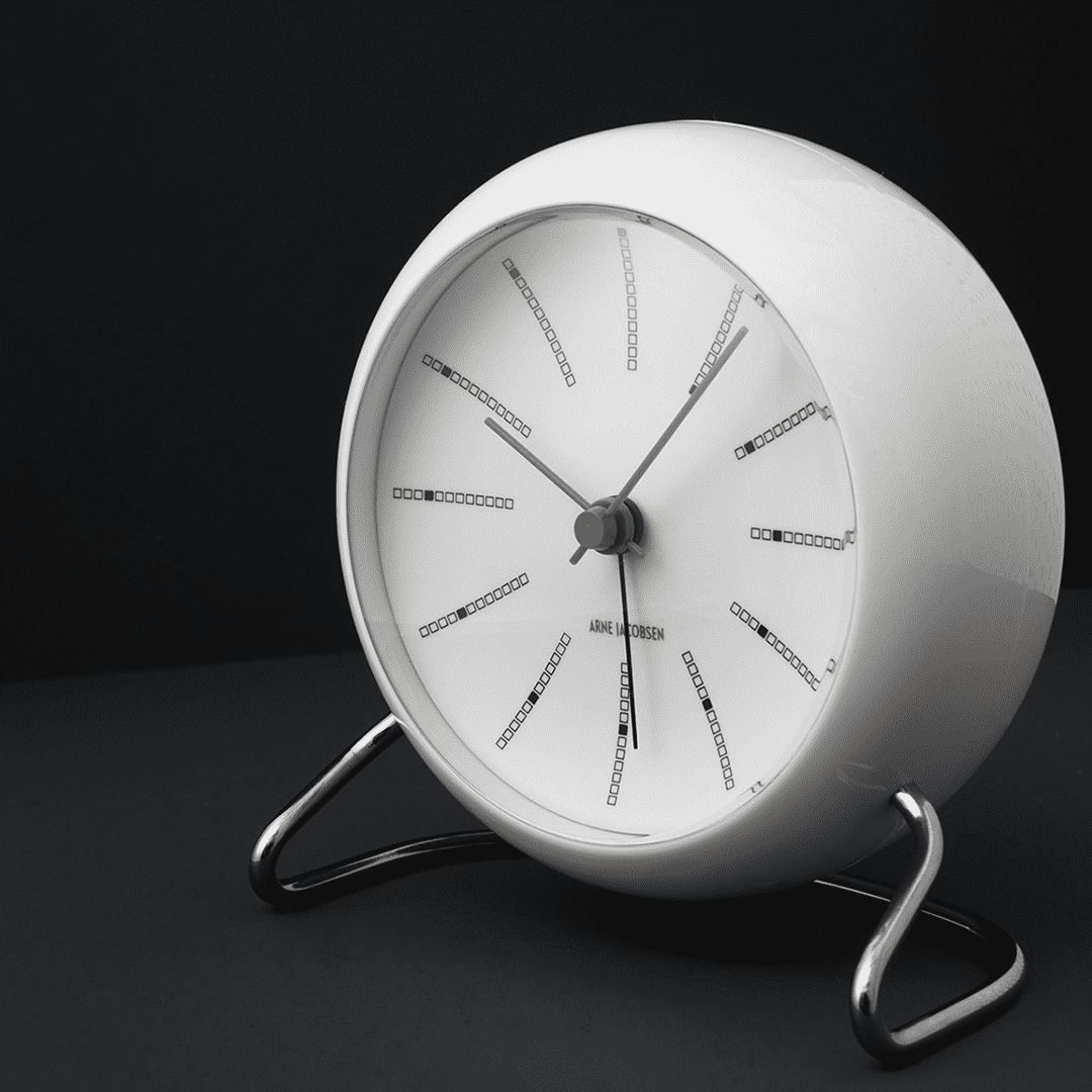 Table clock Ø11 cm
