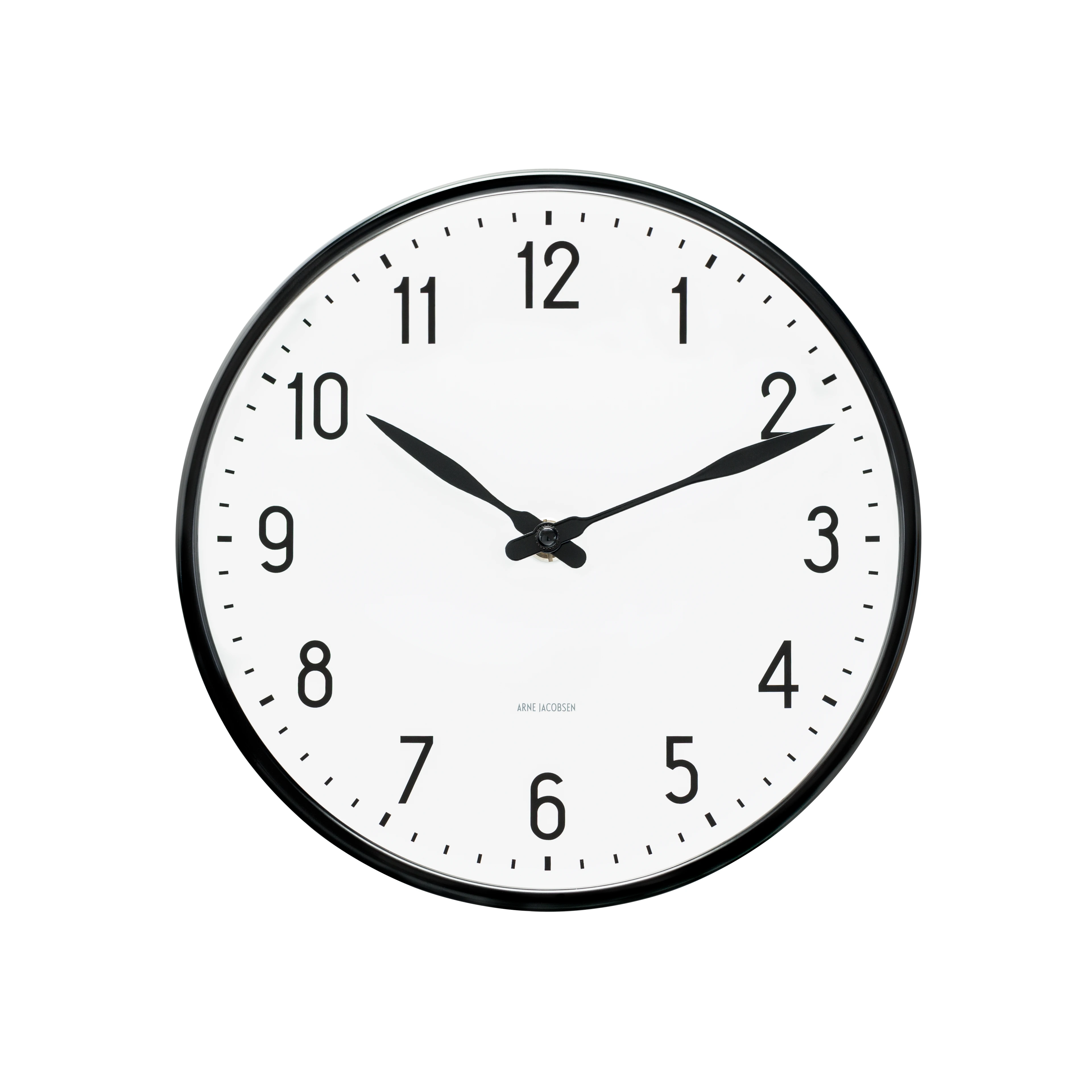Wall clock Ø21 cm