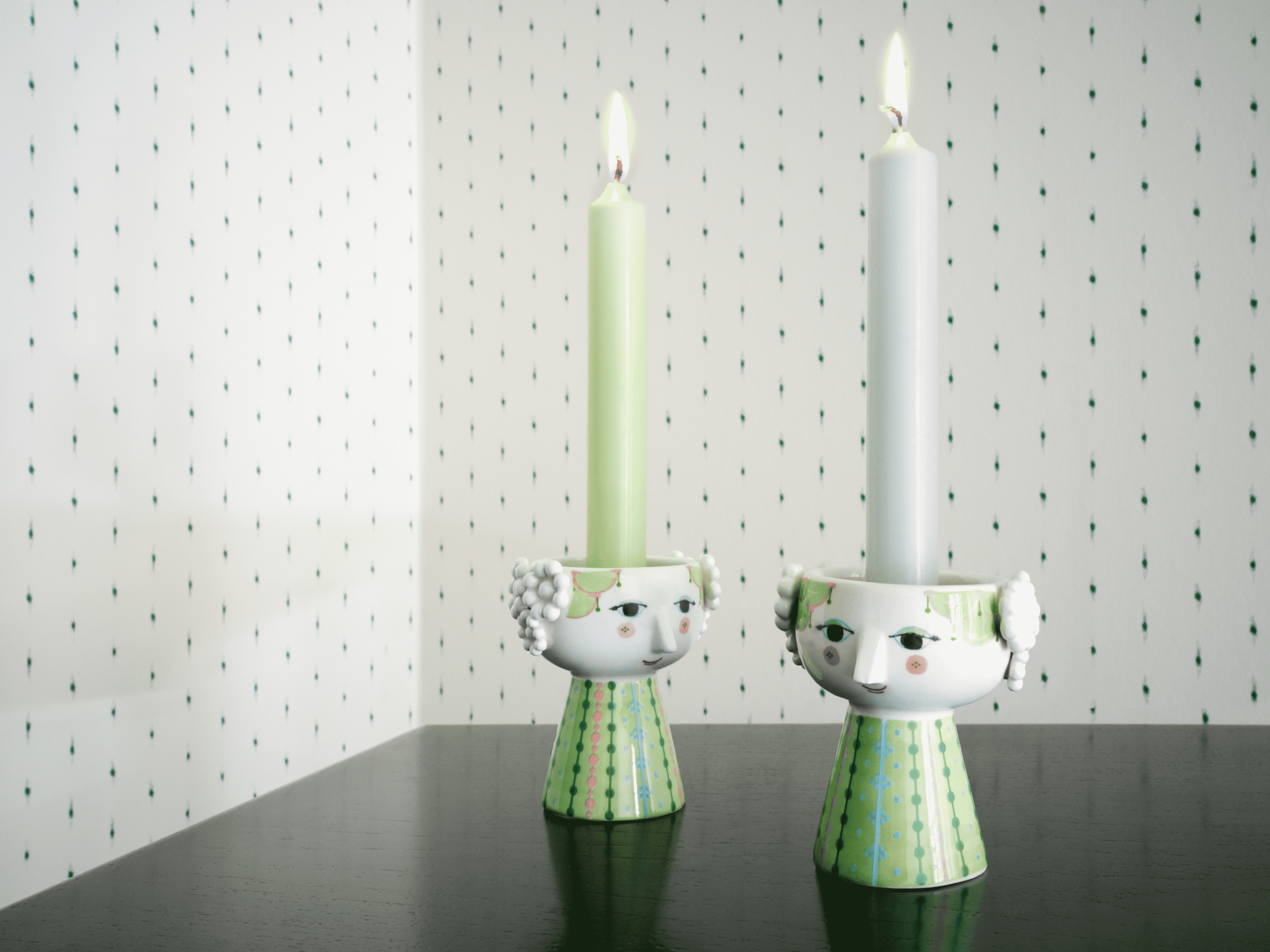 Kerzenständer H9.5 cm