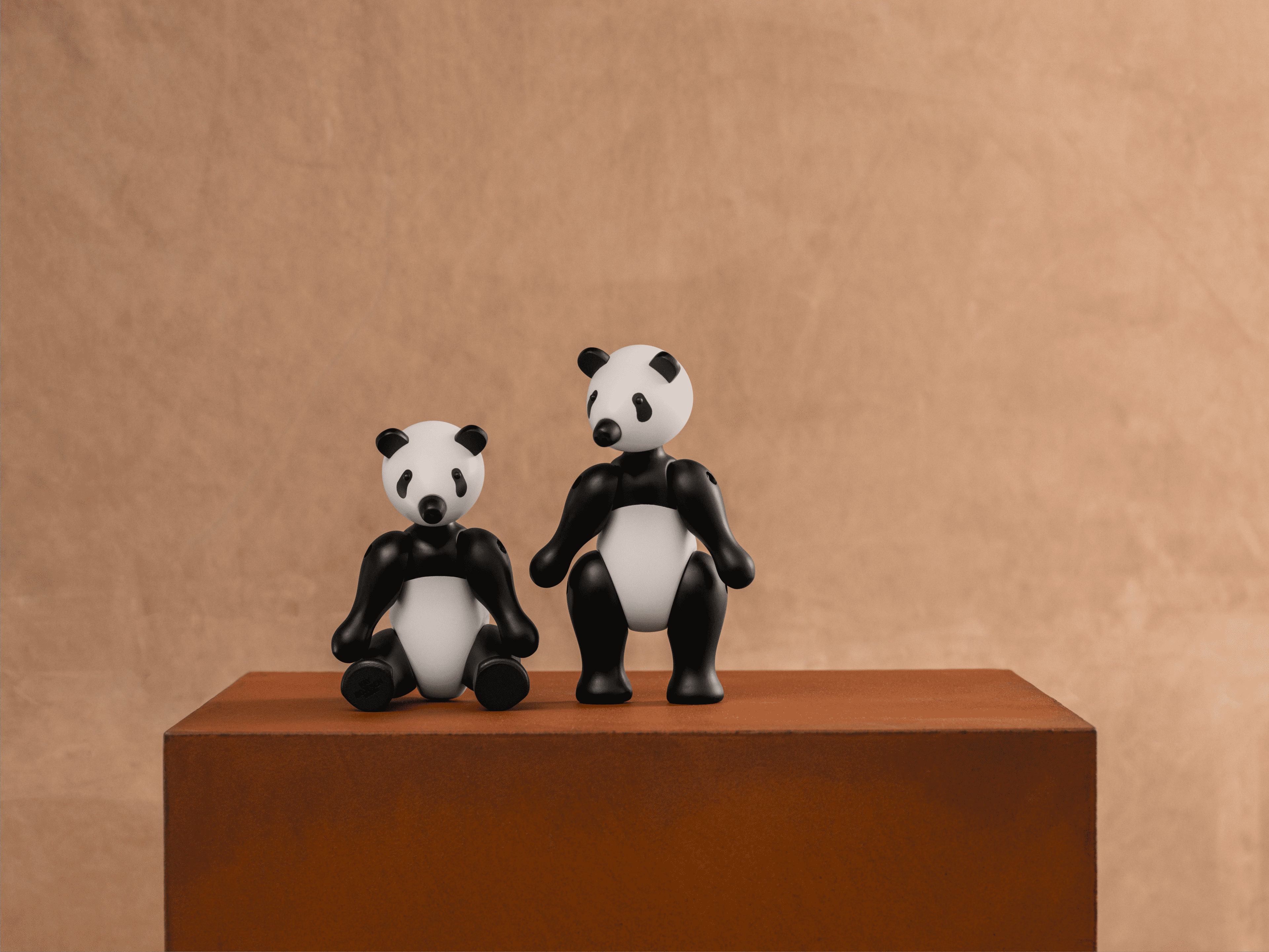 Panda WWF 2019 liten