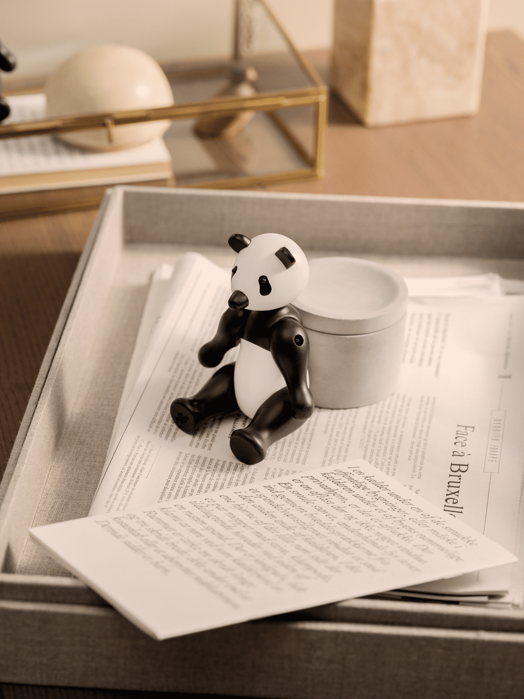 Panda WWF 2019 klein